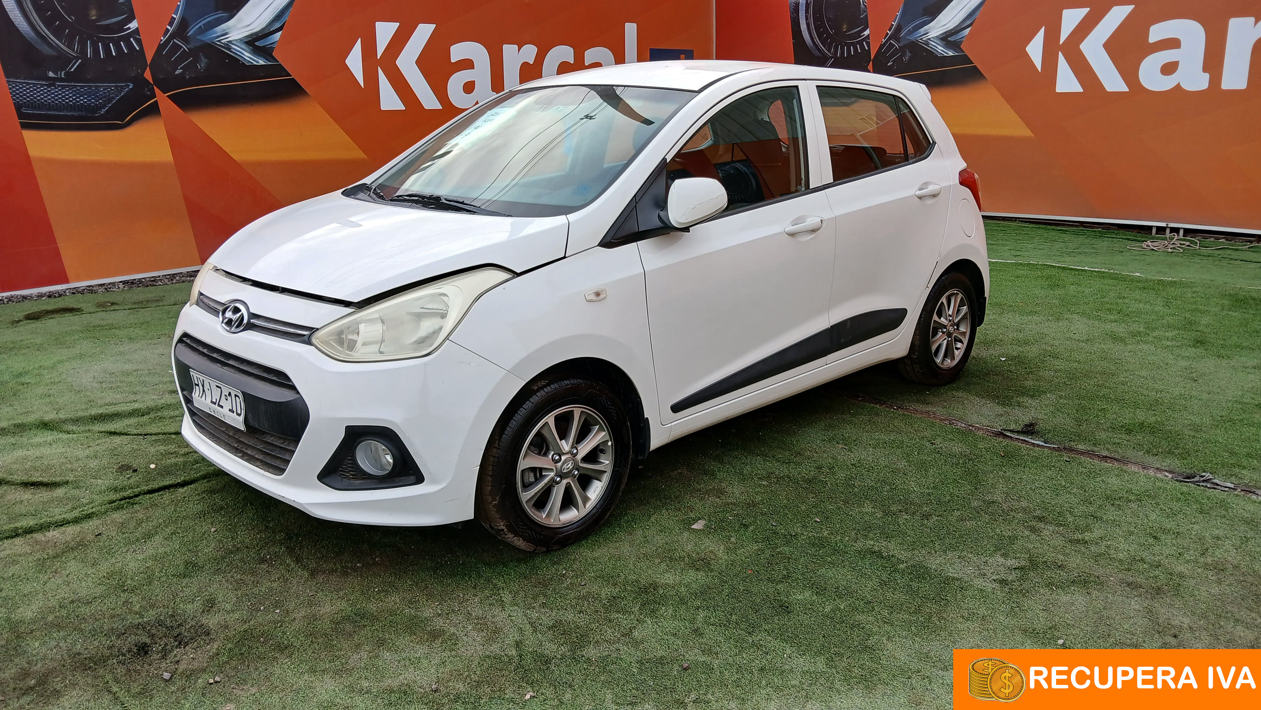 HYUNDAI GRAND I10 BA GLS 1.2 AT 2016 HXLZ10