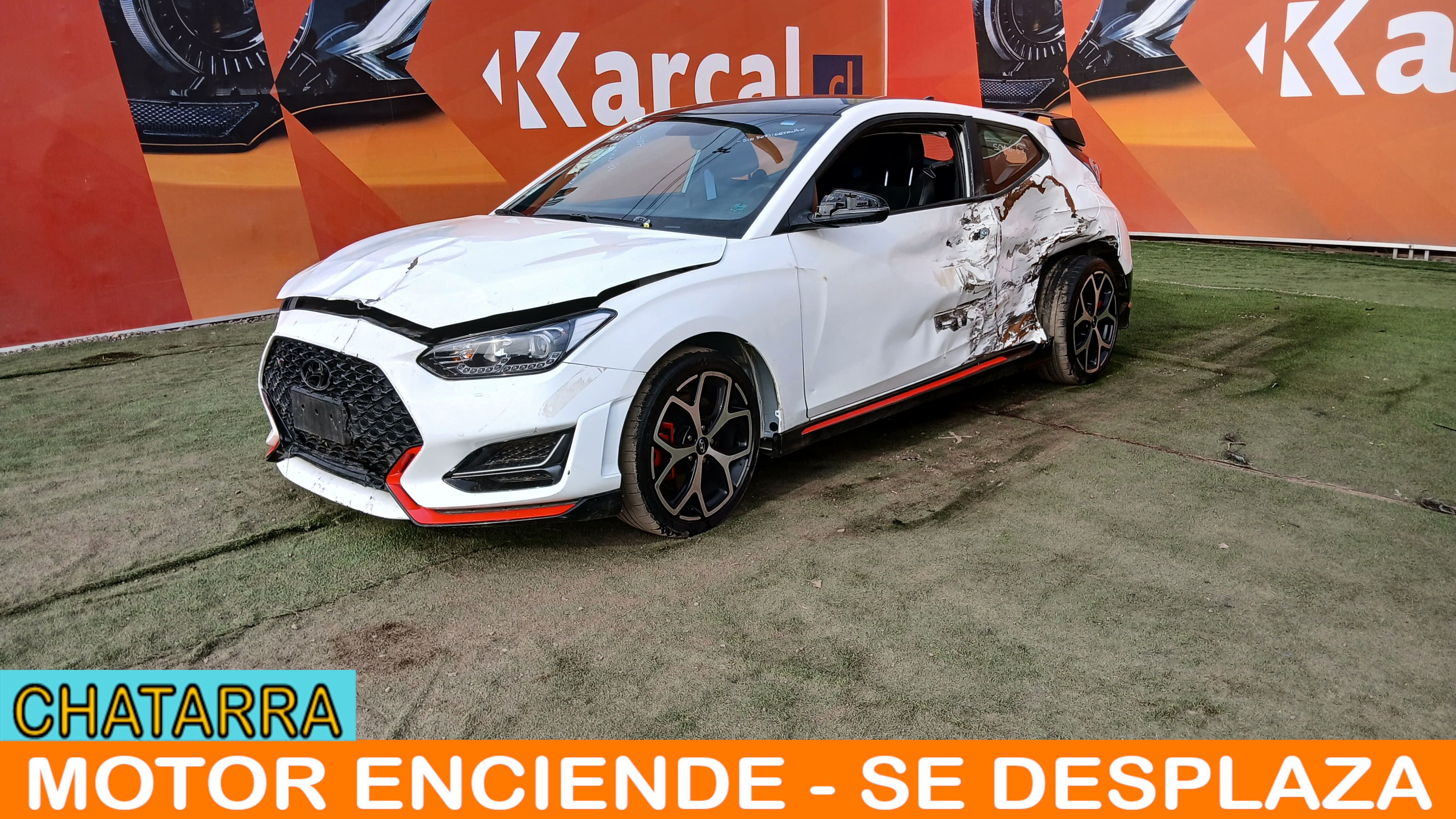 HYUNDAI VELOSTER 2.0 2022 SCYW63