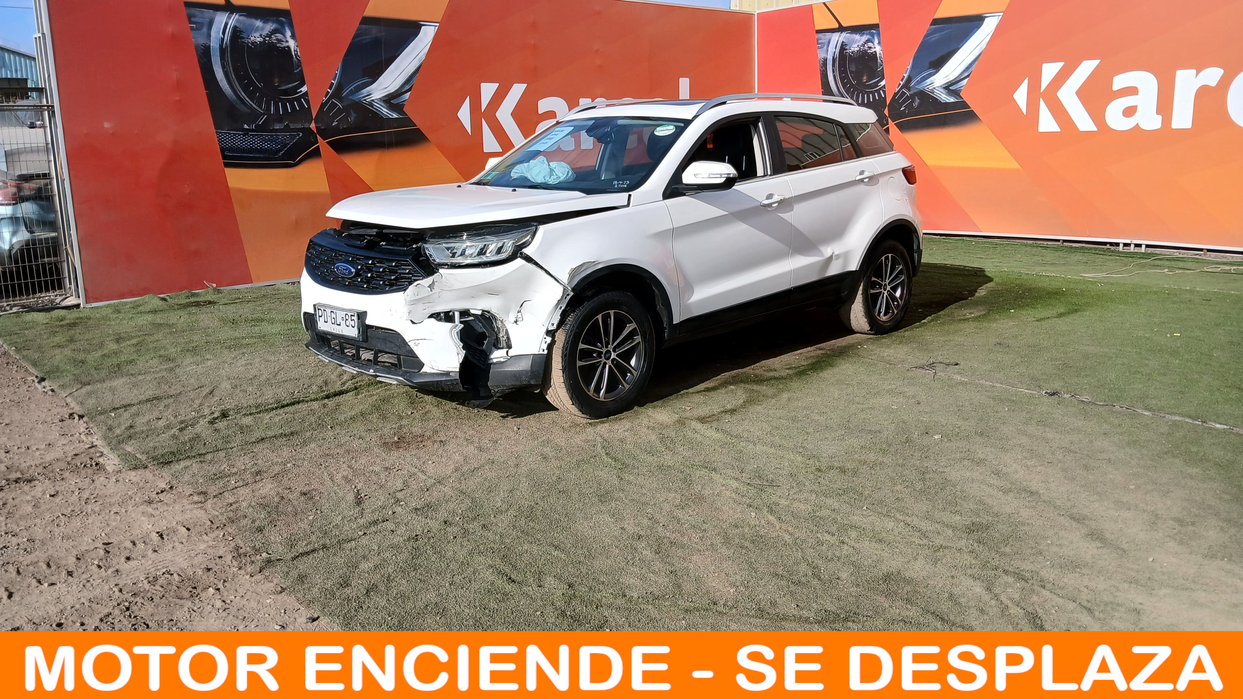 FORD NEW TERRITORY TREND 1.5 AUT 2021 PDGL85