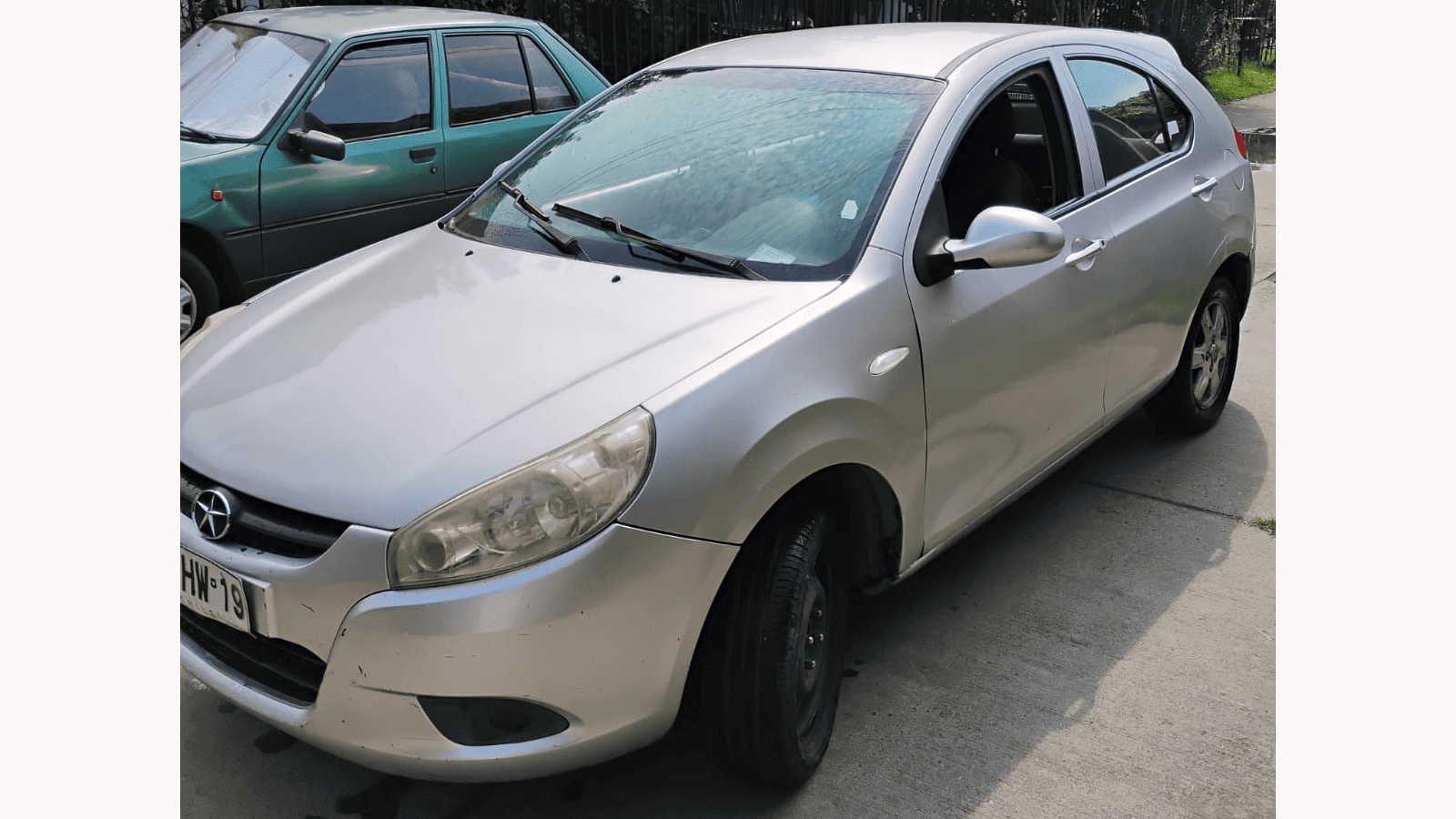 JAC MOTORS A137 VVT SPORT HB 1.3 2014 FYHW19
