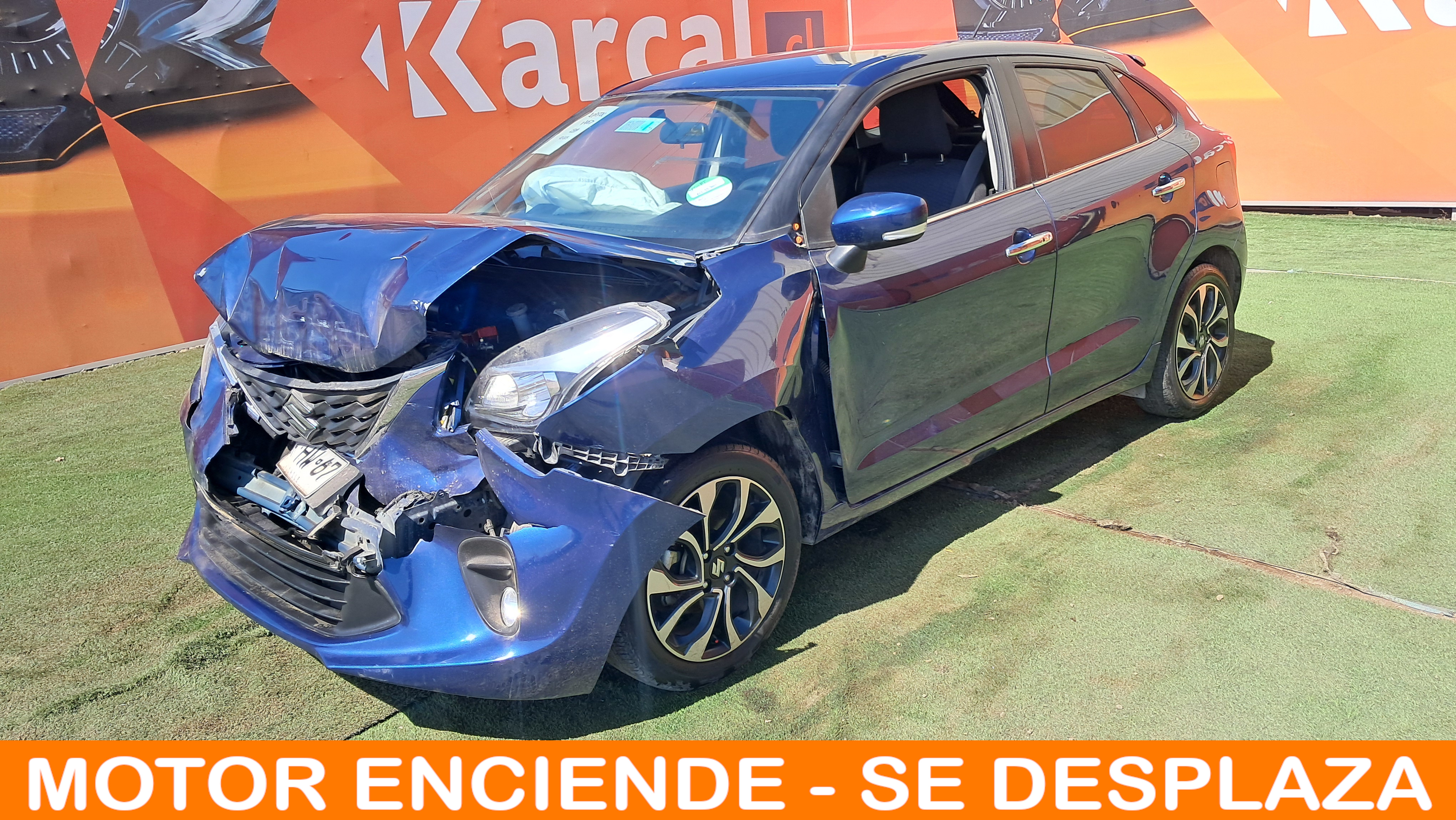 SUZUKI BALENO GLX HB 1.4 2021 PFHW67