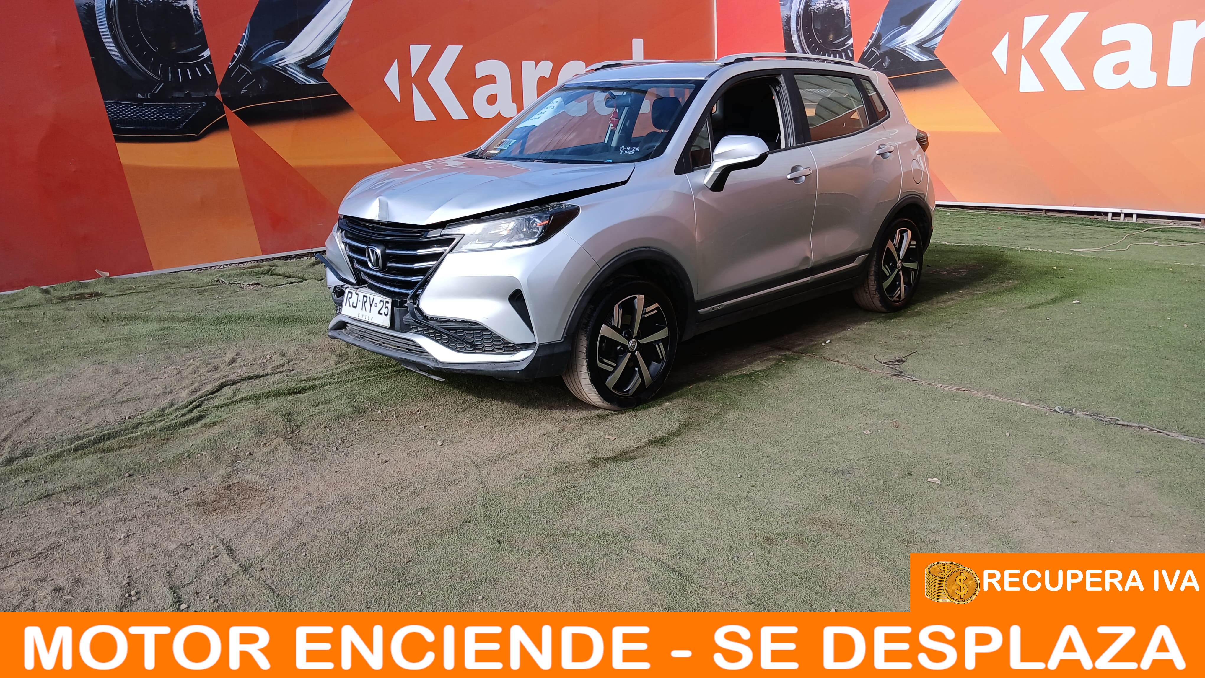 CHANGAN NEW CS15 ELITE 1.5 AUT 2022 RJRY25