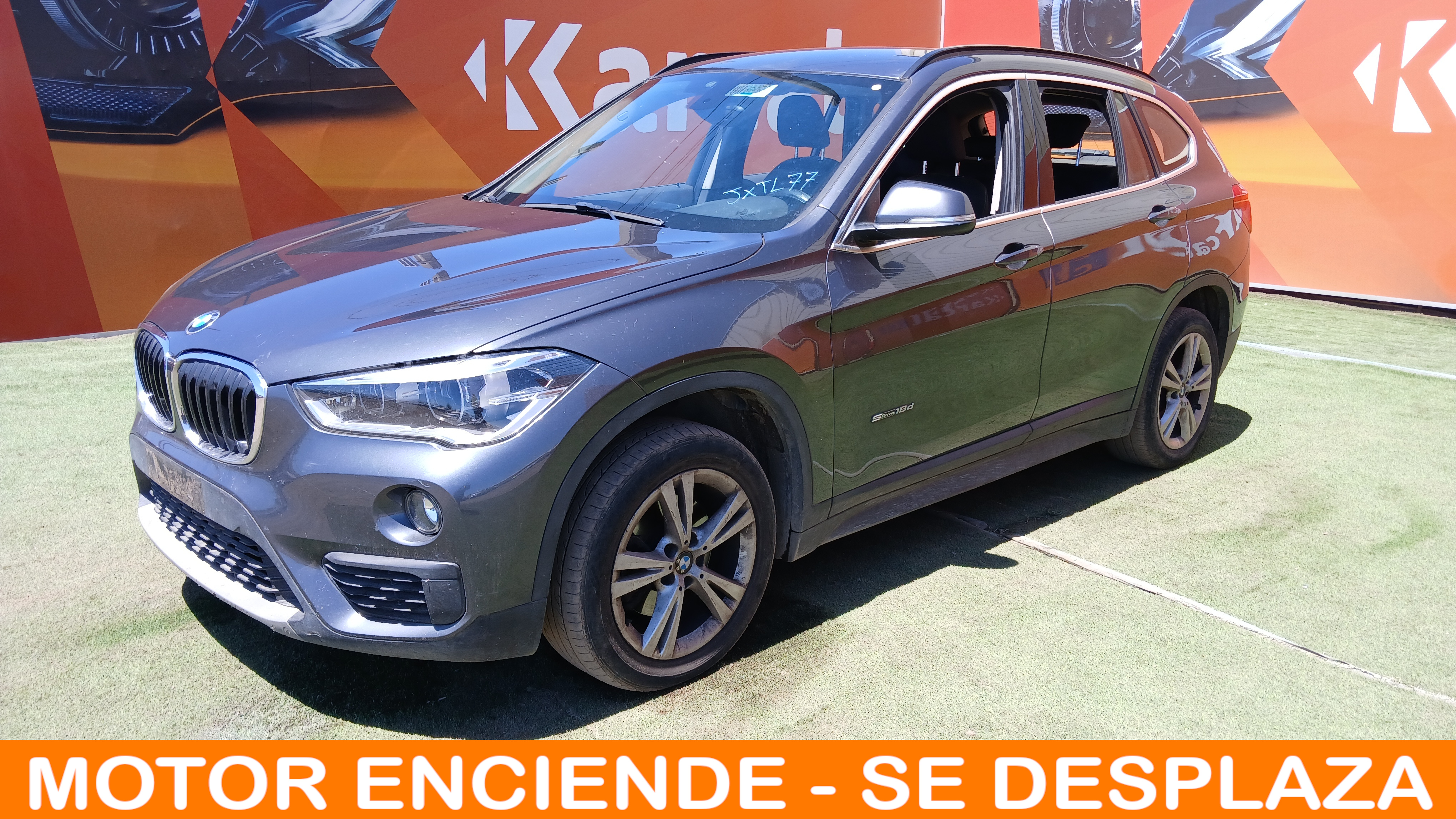 BMW X1 2.0 AUT 2018 JXTL77