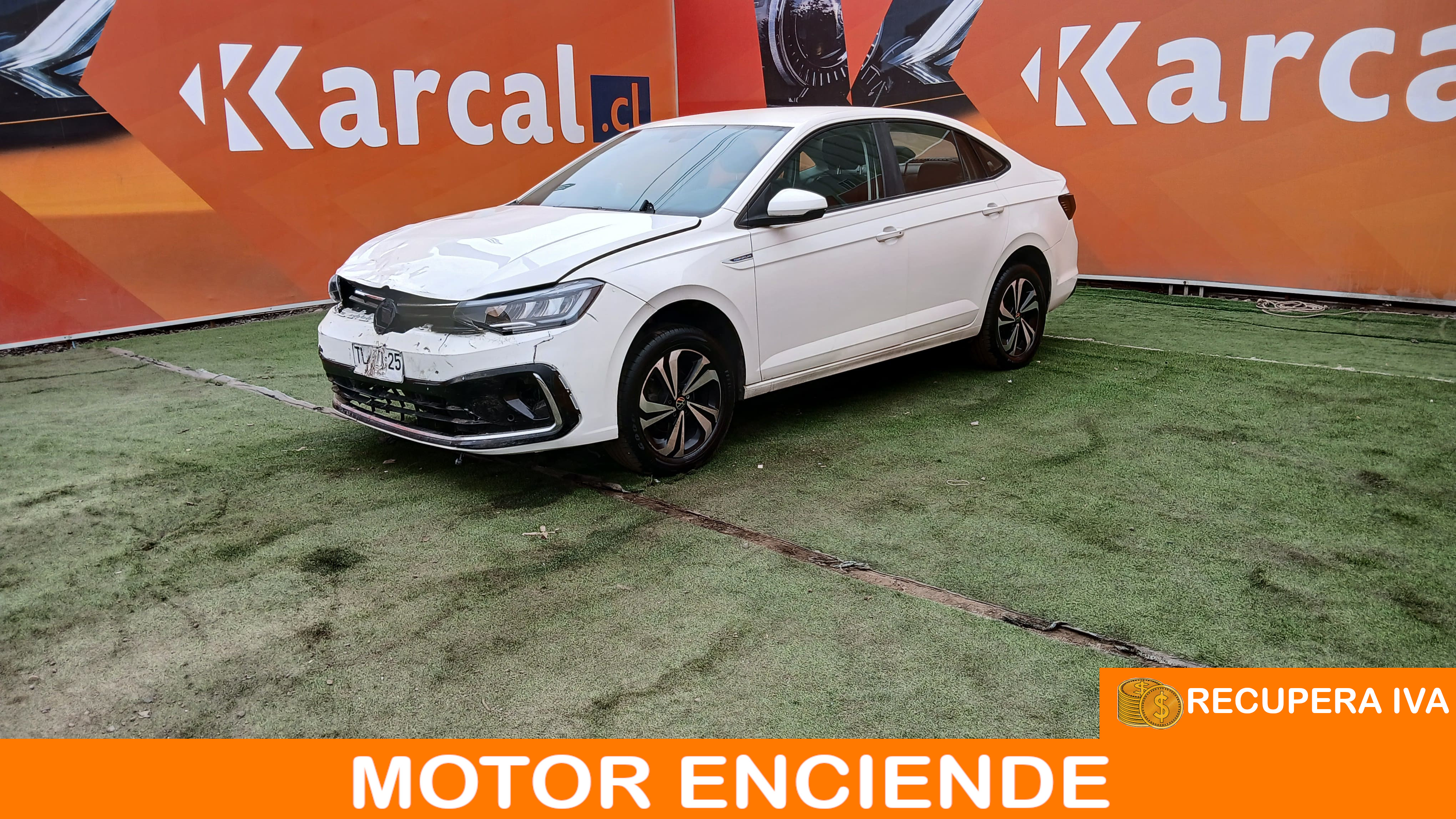 VOLKSWAGEN VIRTUS TSI 1.0 AUT 2024 TLSD25