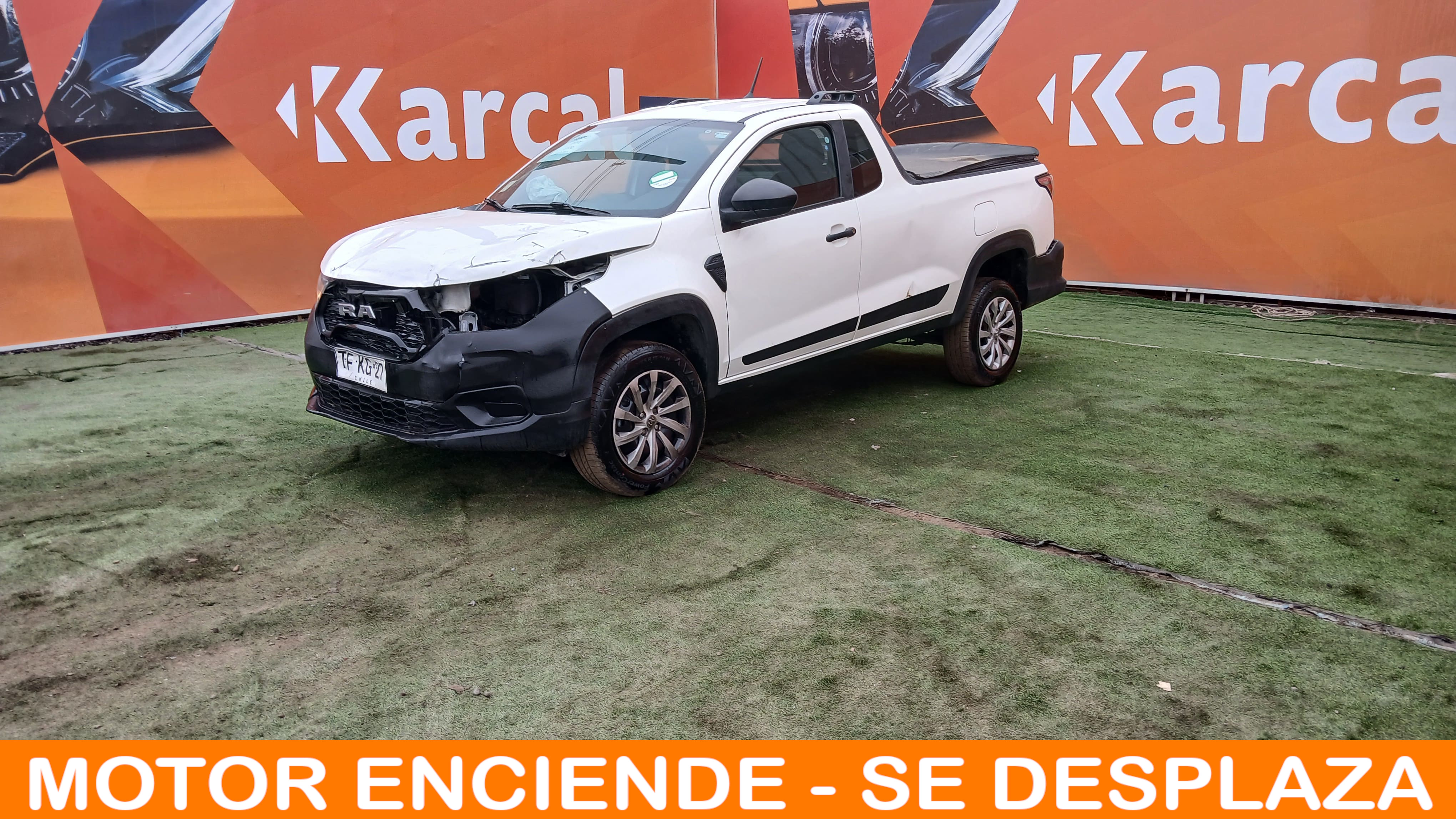 RAM 700 SLT 4X2 1.4 2024 TFKG27