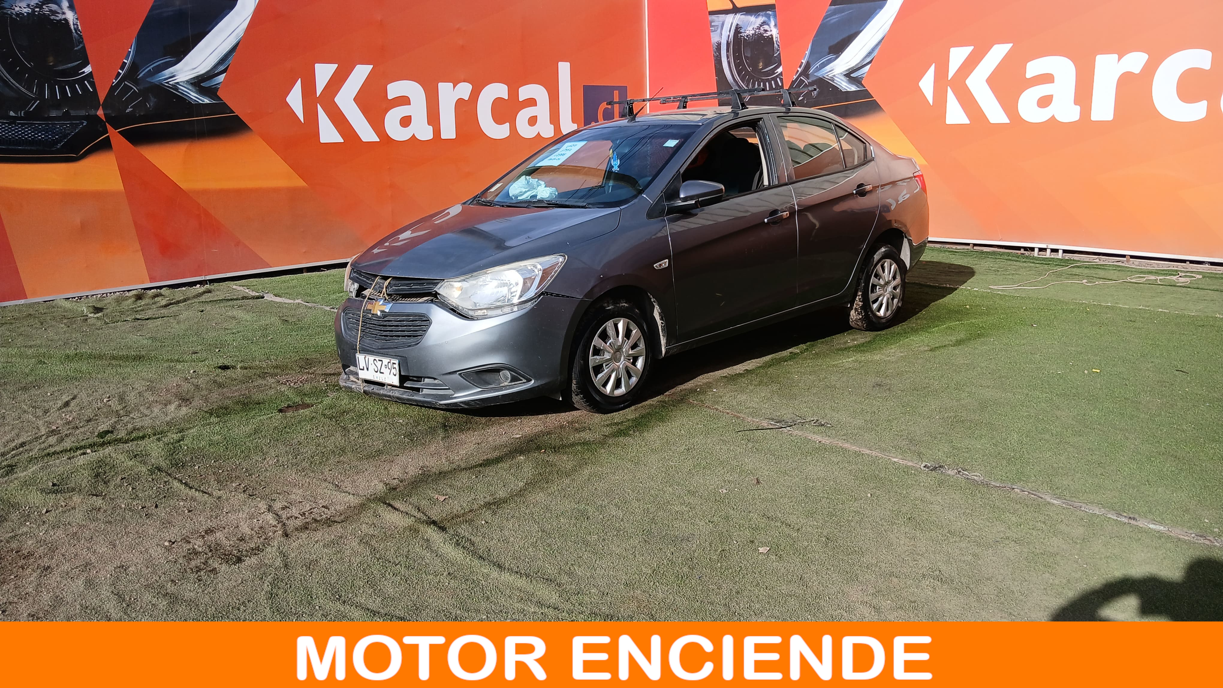 CHEVROLET SAIL 1.5 2020 LVSZ95