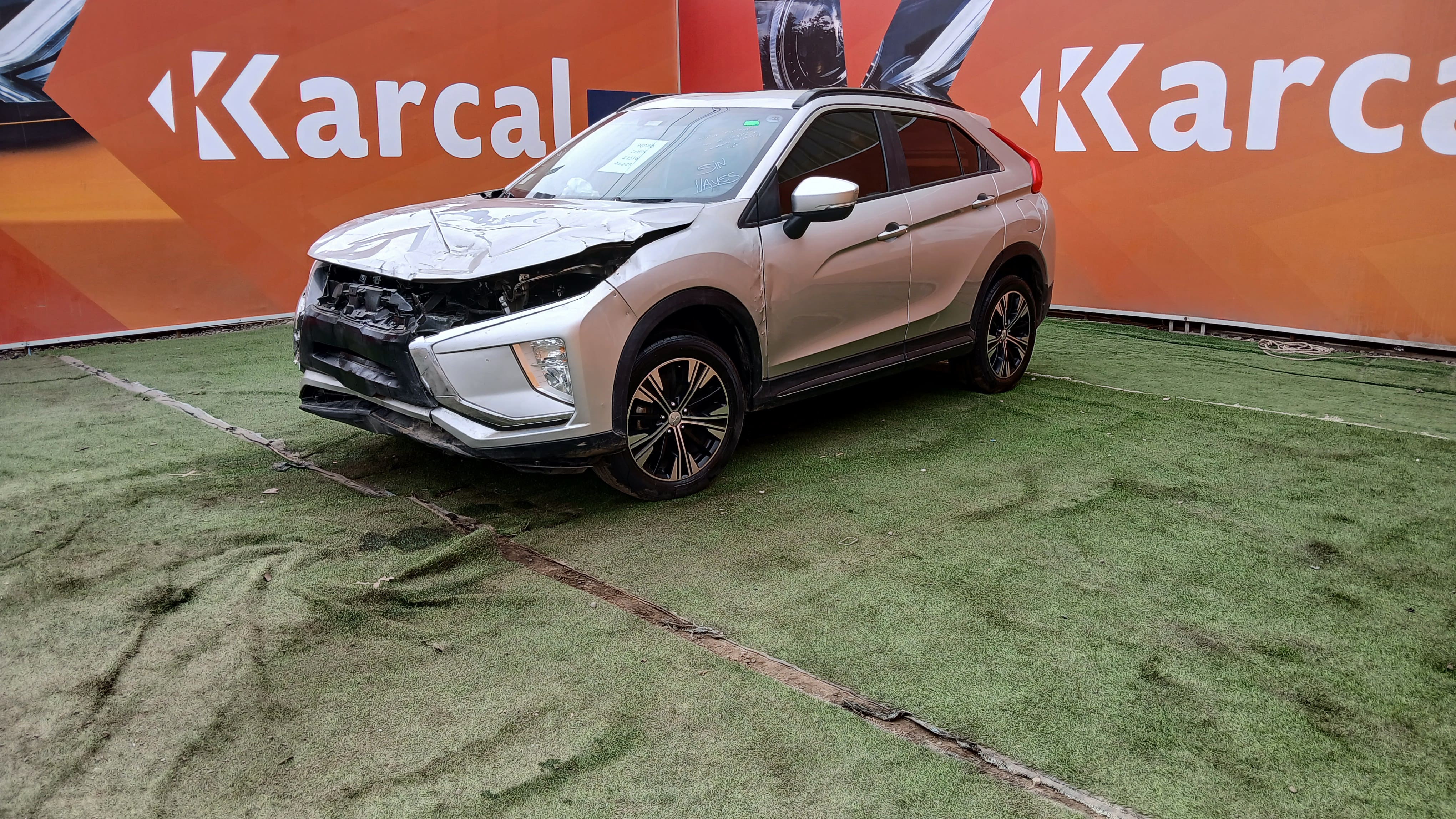 MITSUBISHI ECLIPSE CROSS RX 1.5 2020 PGPJ50