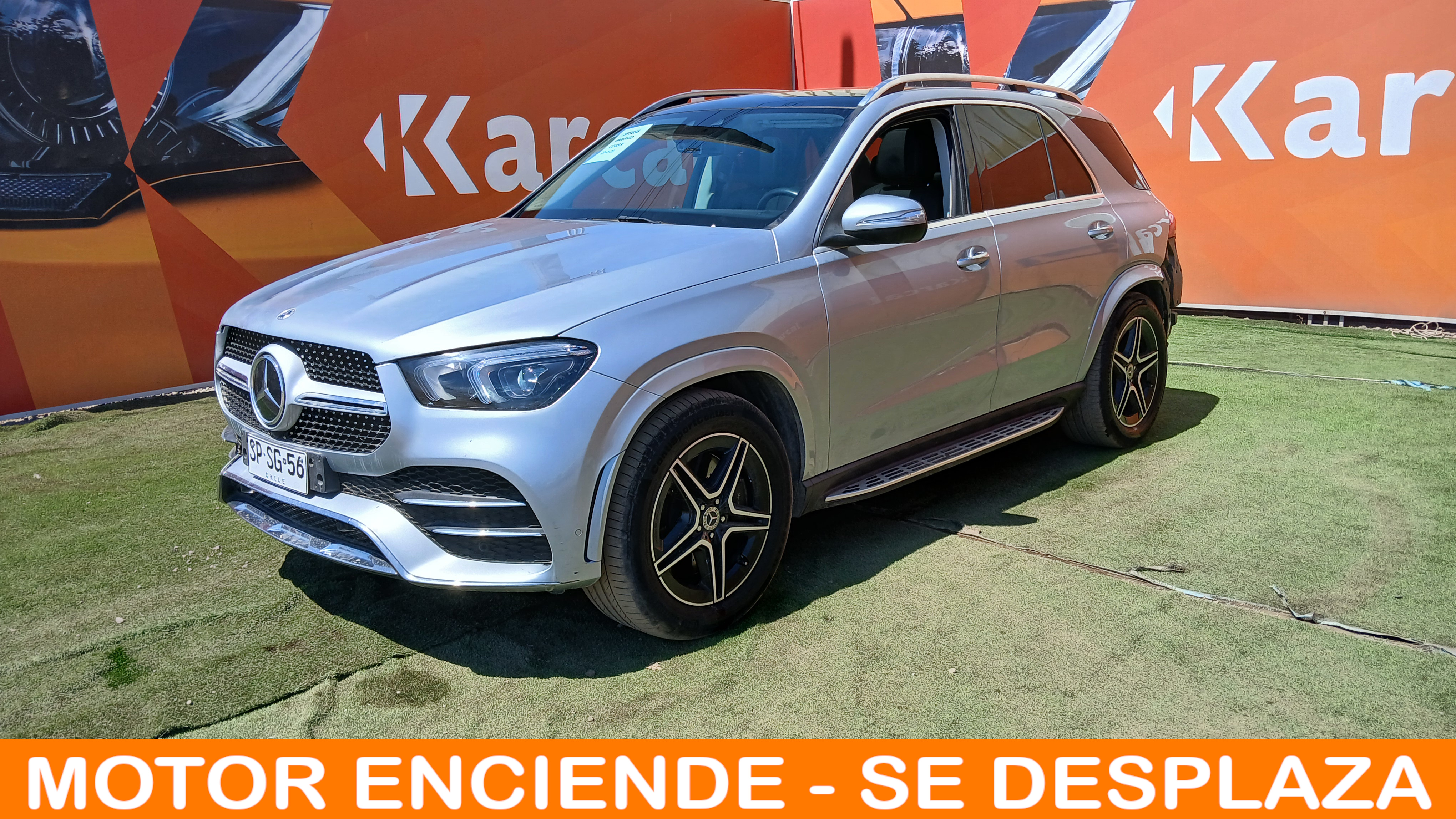 MERCEDES BENZ GLE 450 3.0 2023 SPSG56