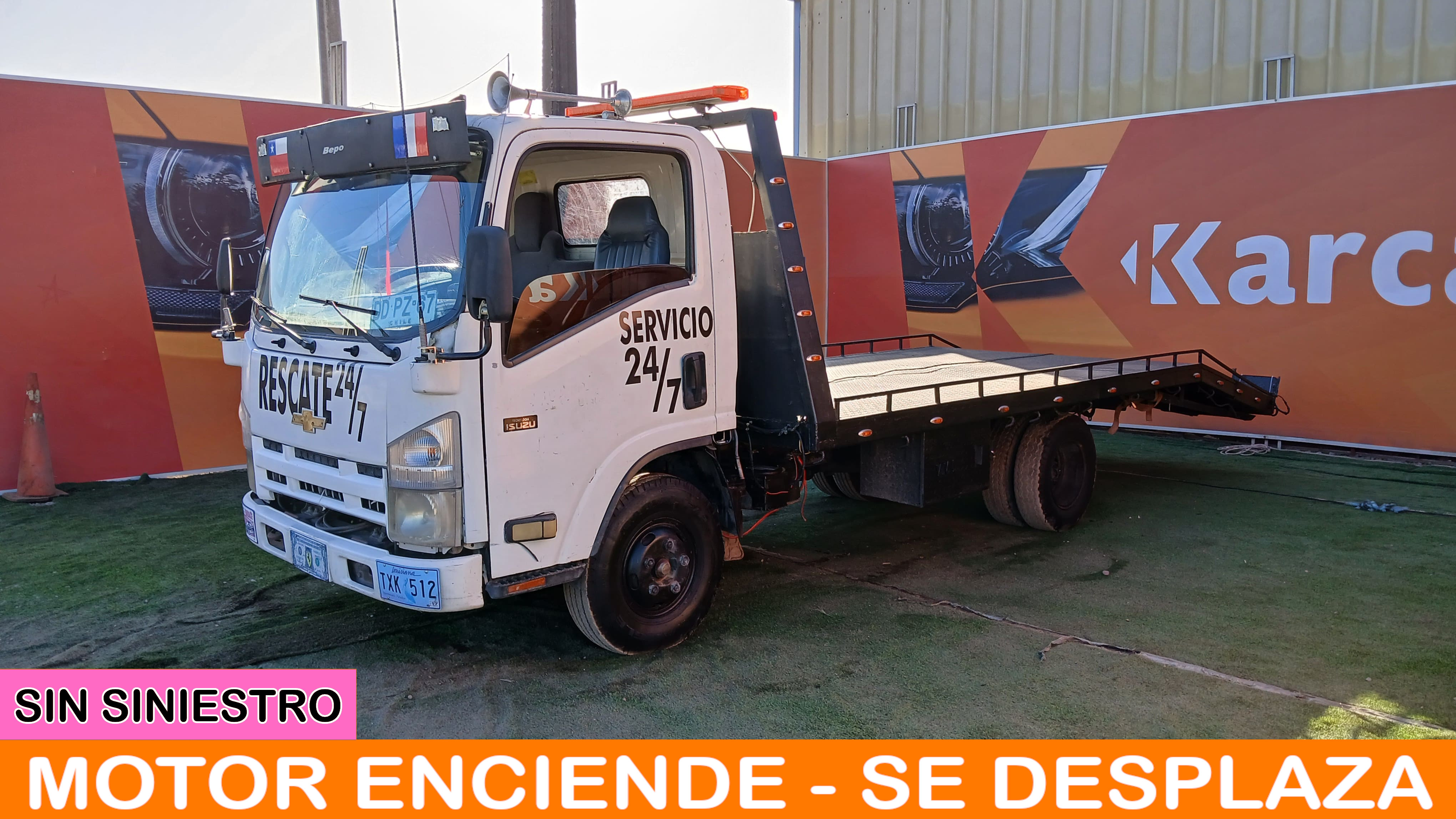 CHEVROLET NKR 613 2012 DDPZ67