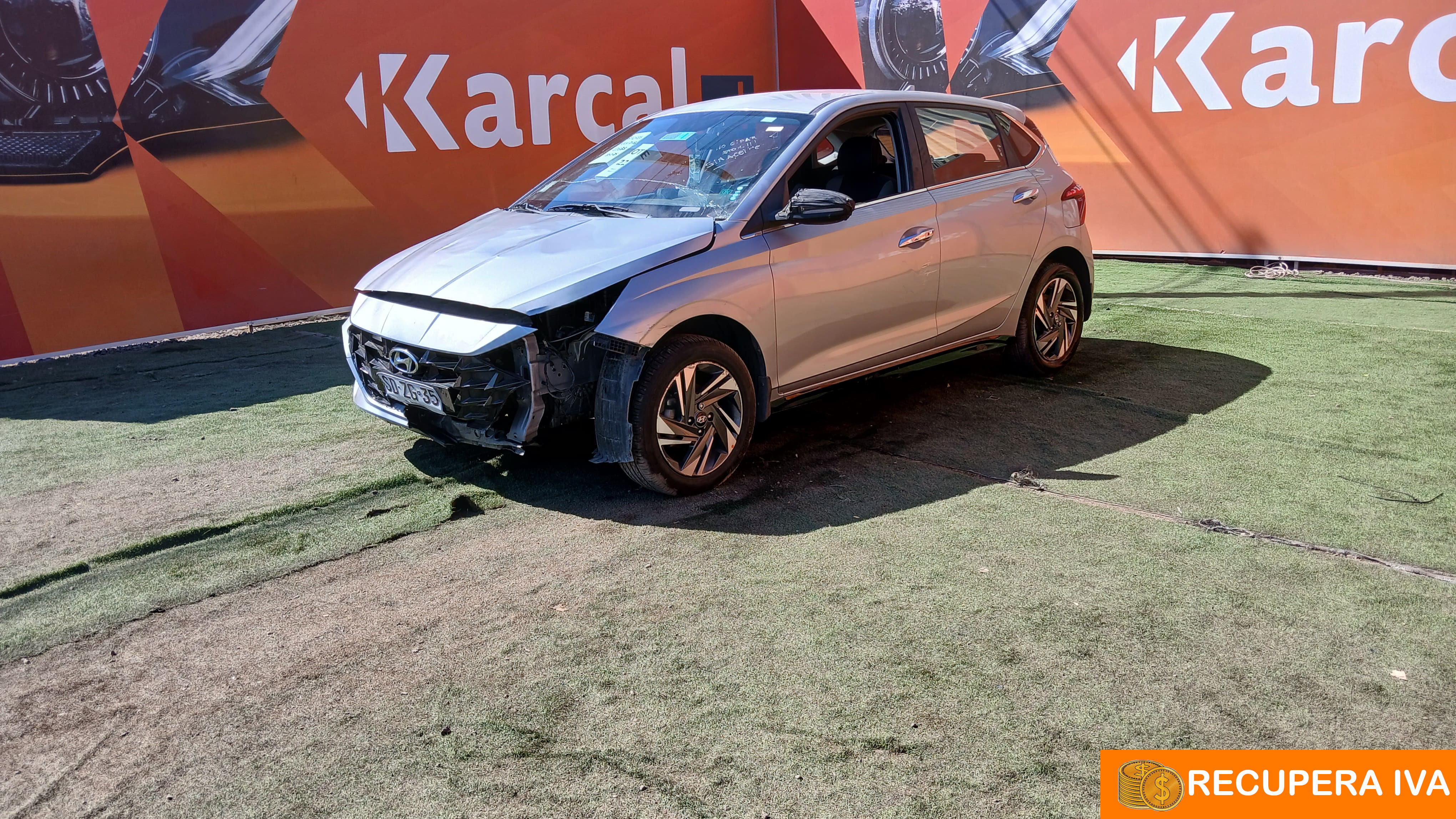 HYUNDAI I20 BI3 1.4 AUT 2022 SDZG35