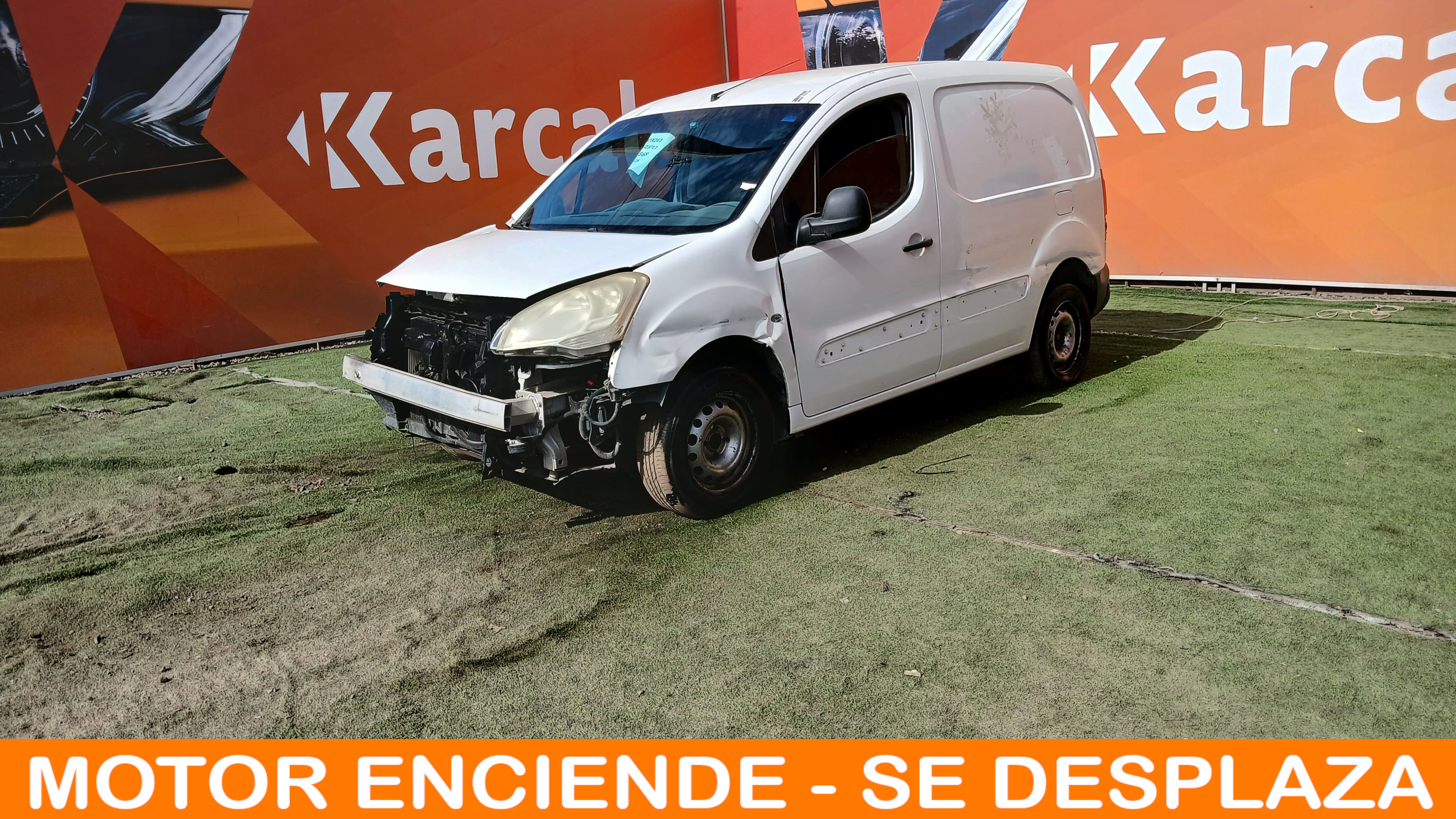 PEUGEOT NUEVA PARTNER HDI 1.6 2019 KTXZ47