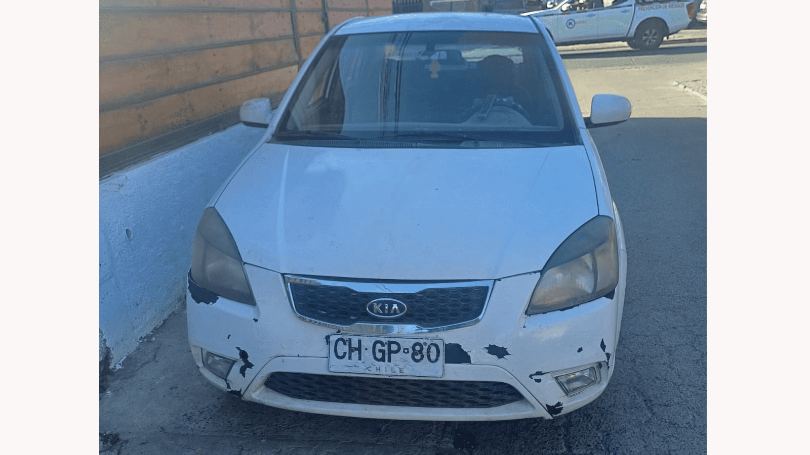 KIA MOTORS RIO JB EX 1.4 AUT 2010 CHGP80
