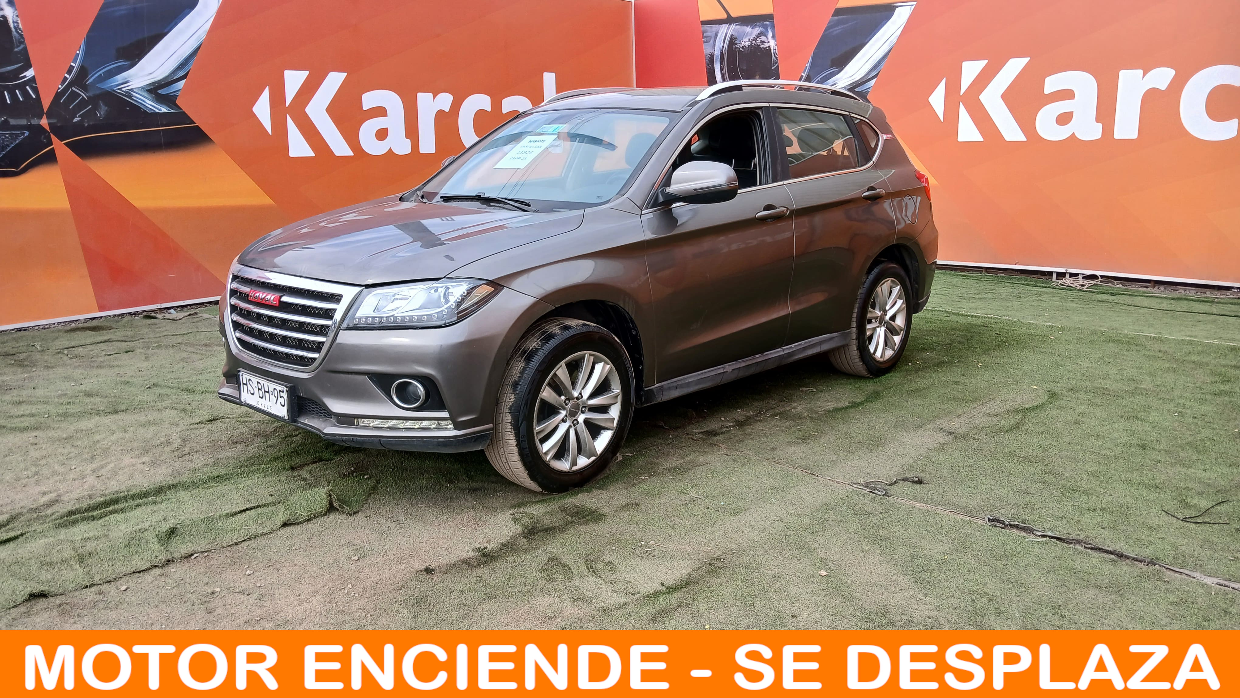 HAVAL H2 ELITE 1.5 2016 HSBH95