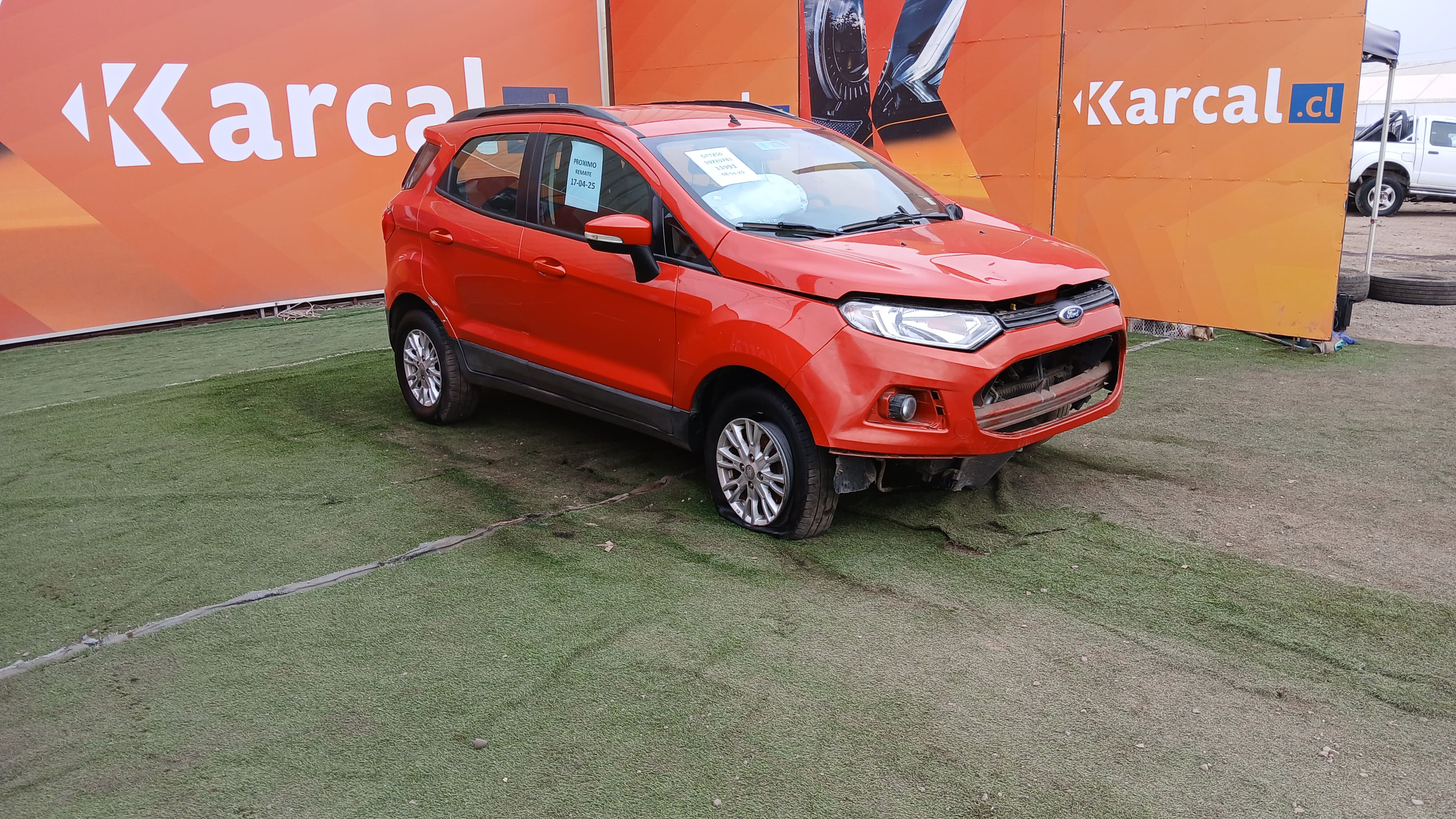 Remates Karcal