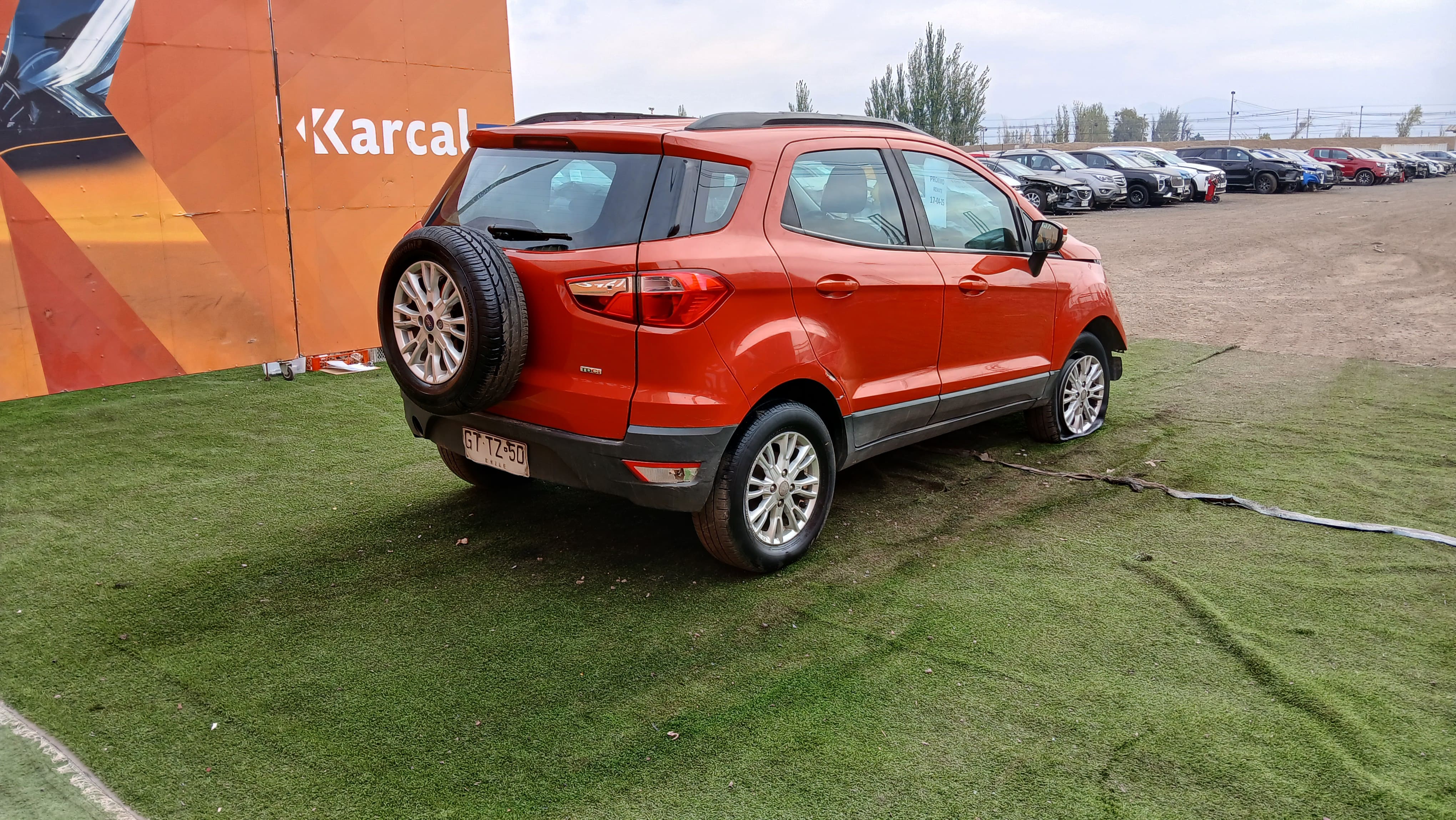 Remates Karcal