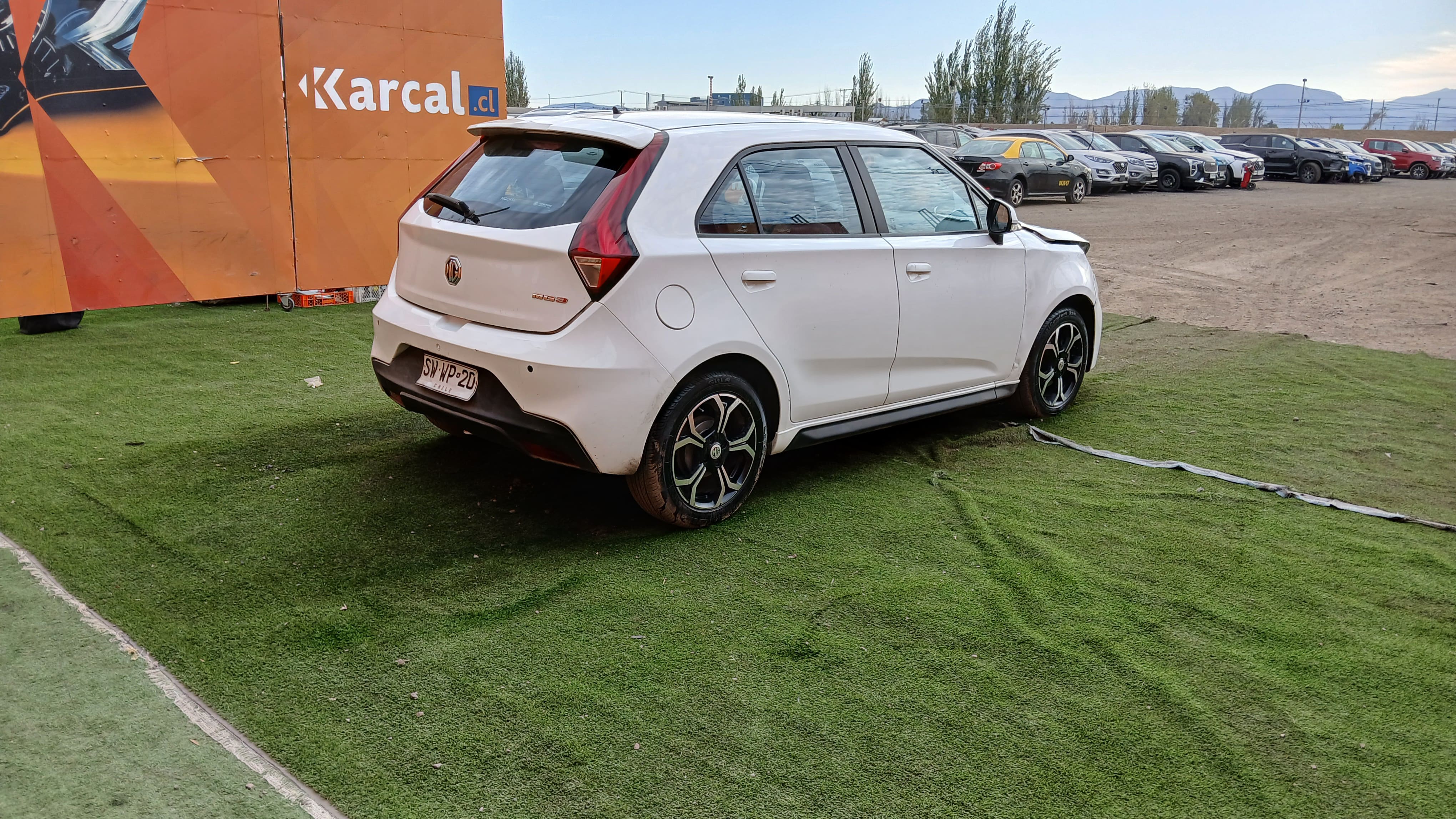 Remates Karcal