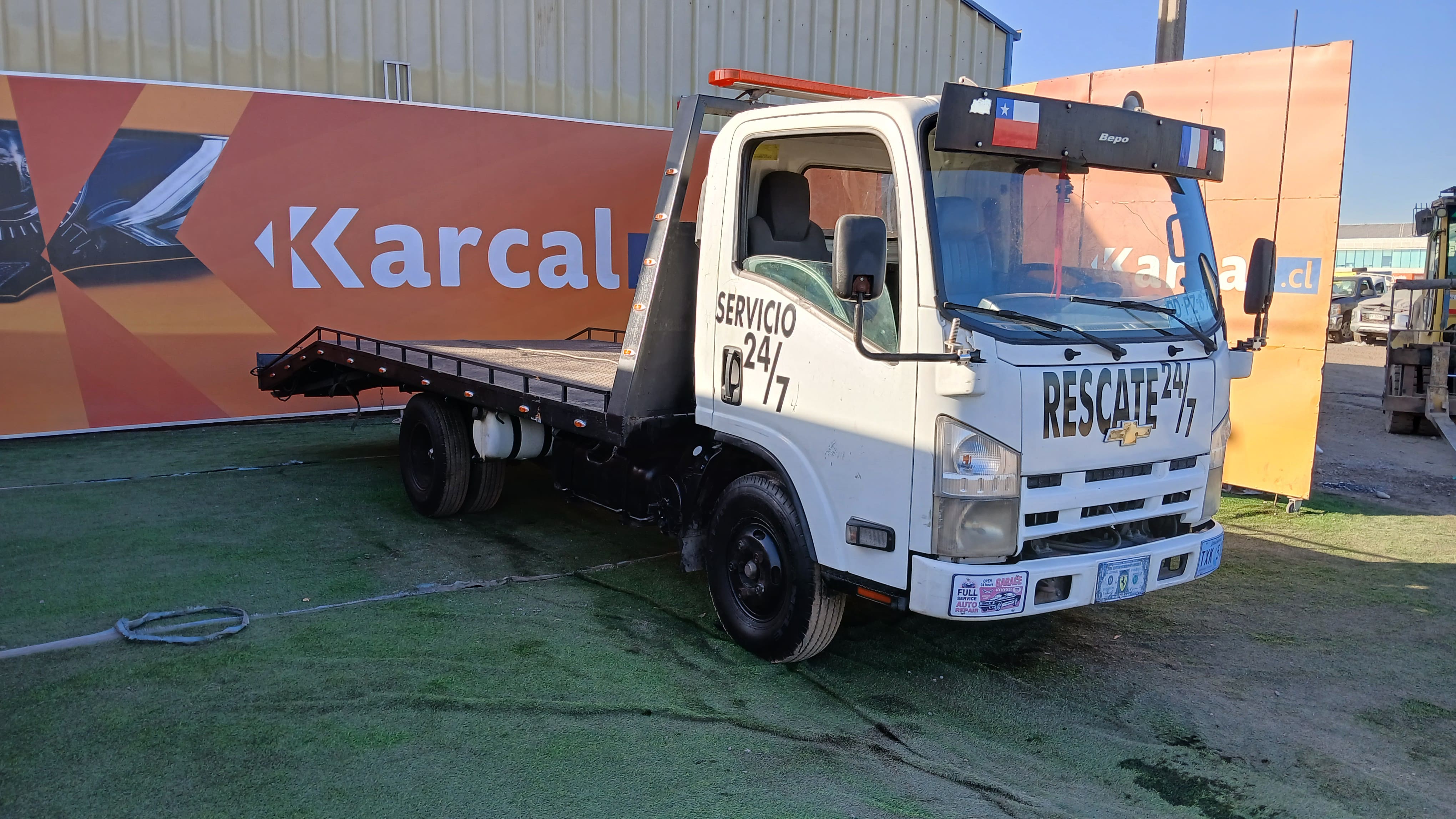 Remates Karcal
