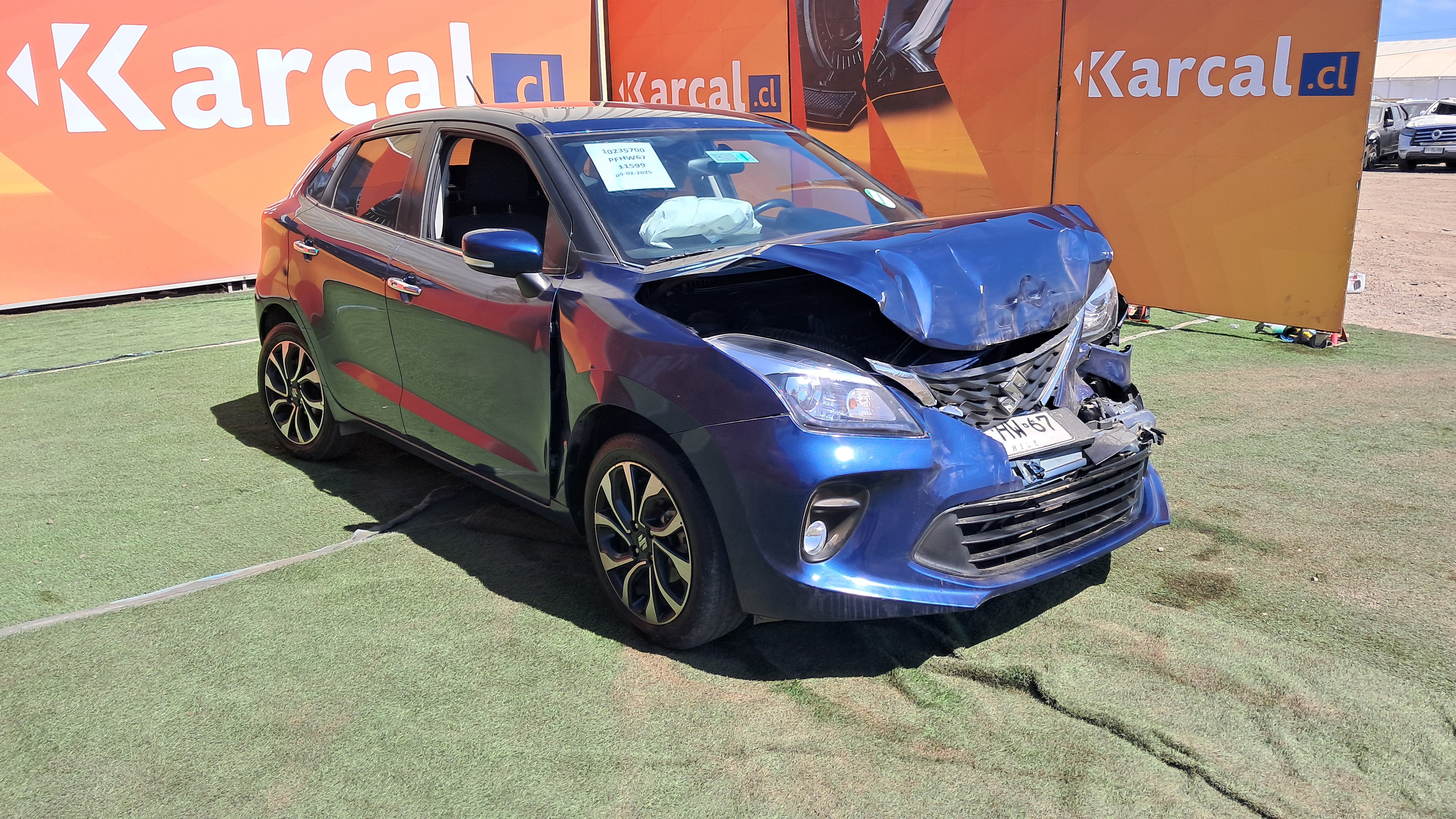 Remates Karcal