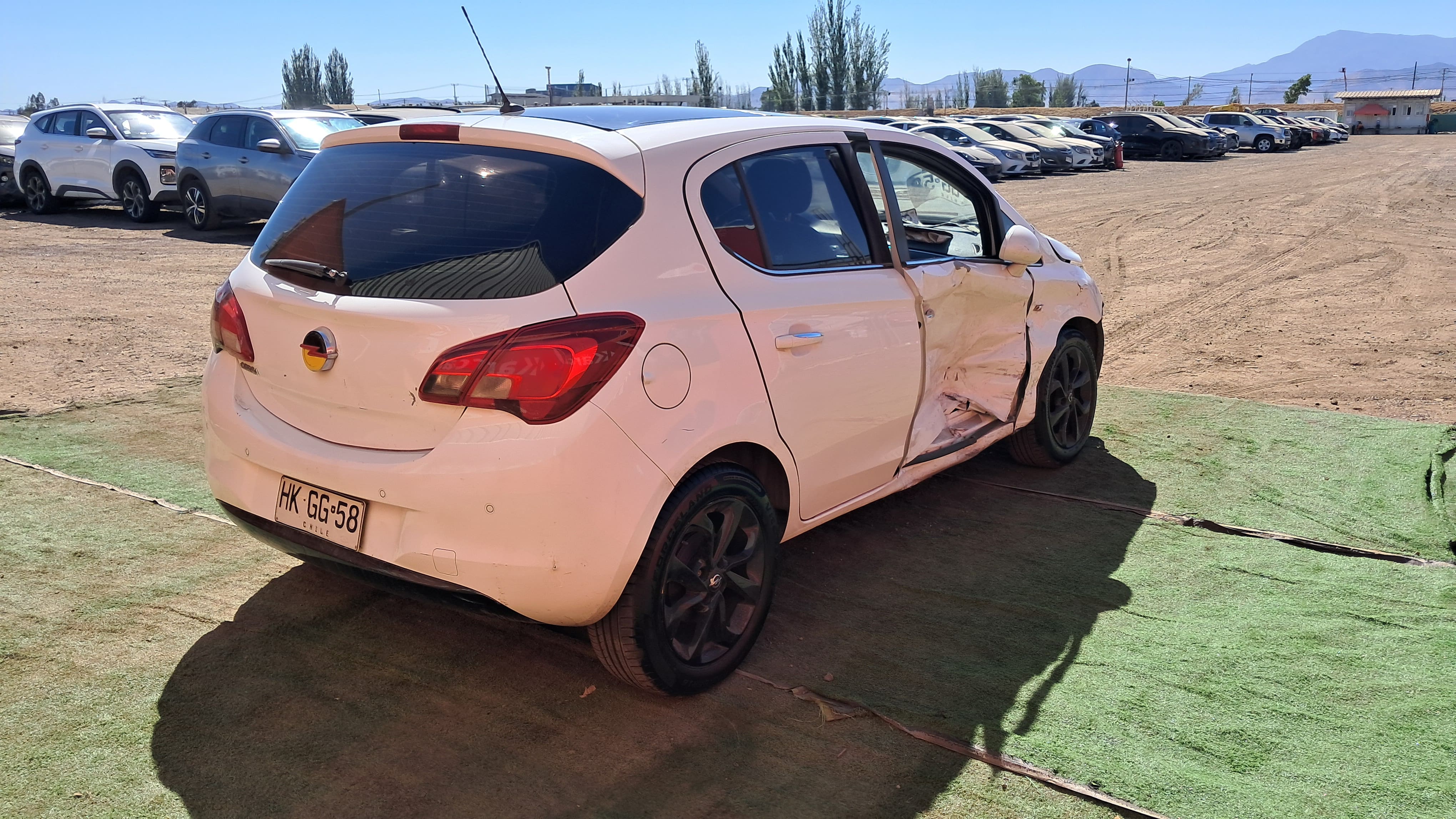 Remates Karcal