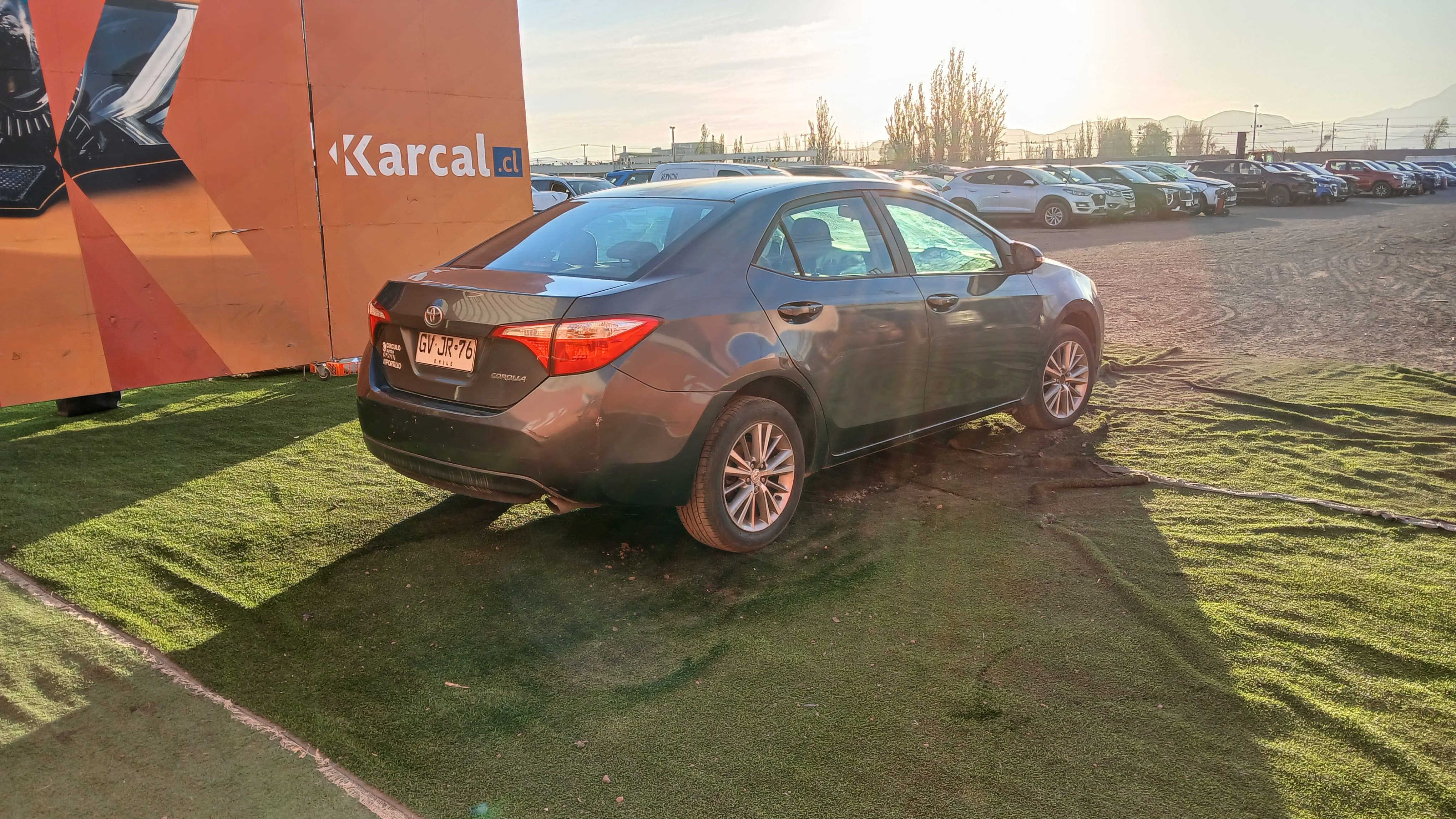 Remates Karcal