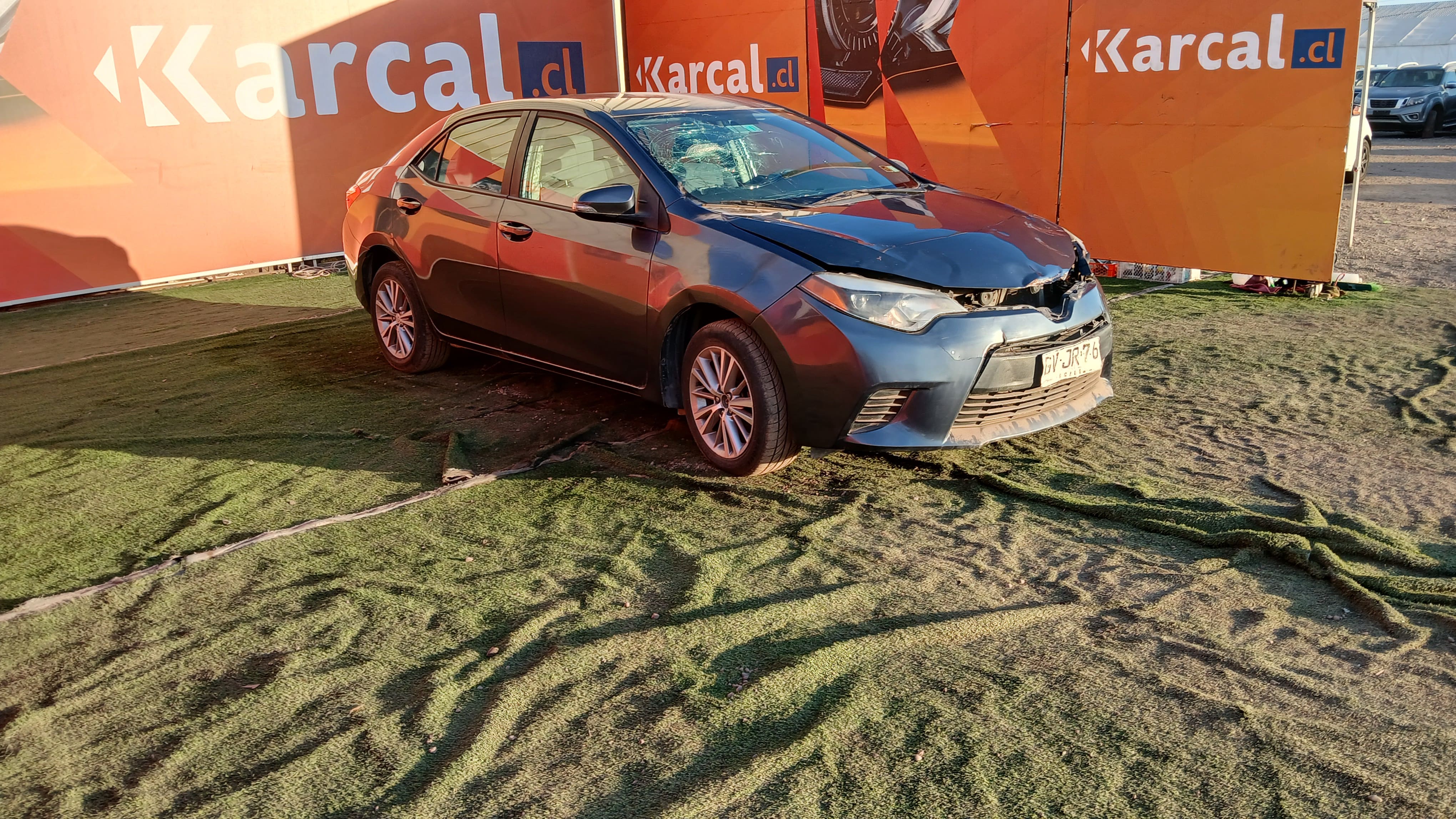 Remates Karcal
