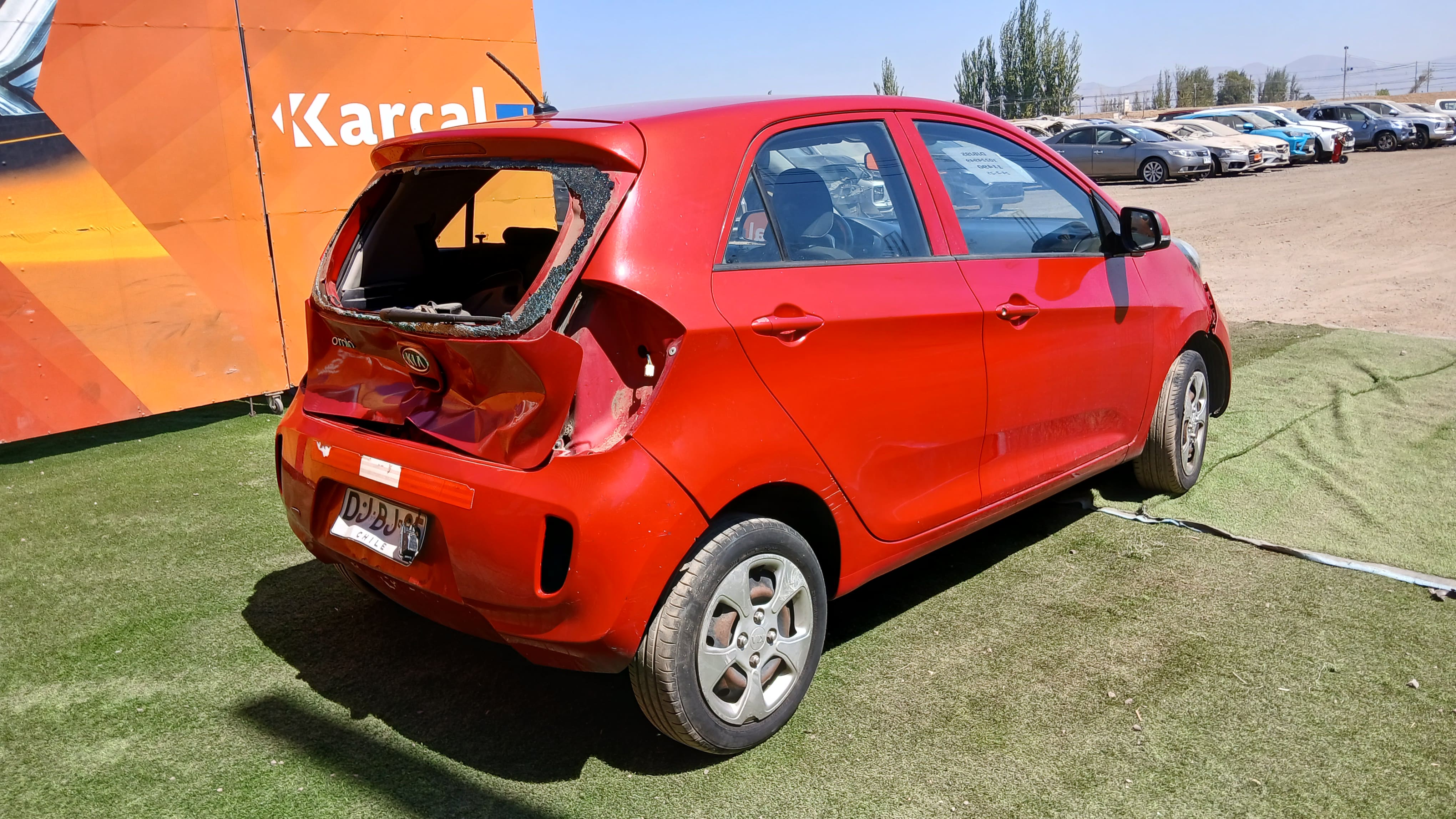 Remates Karcal