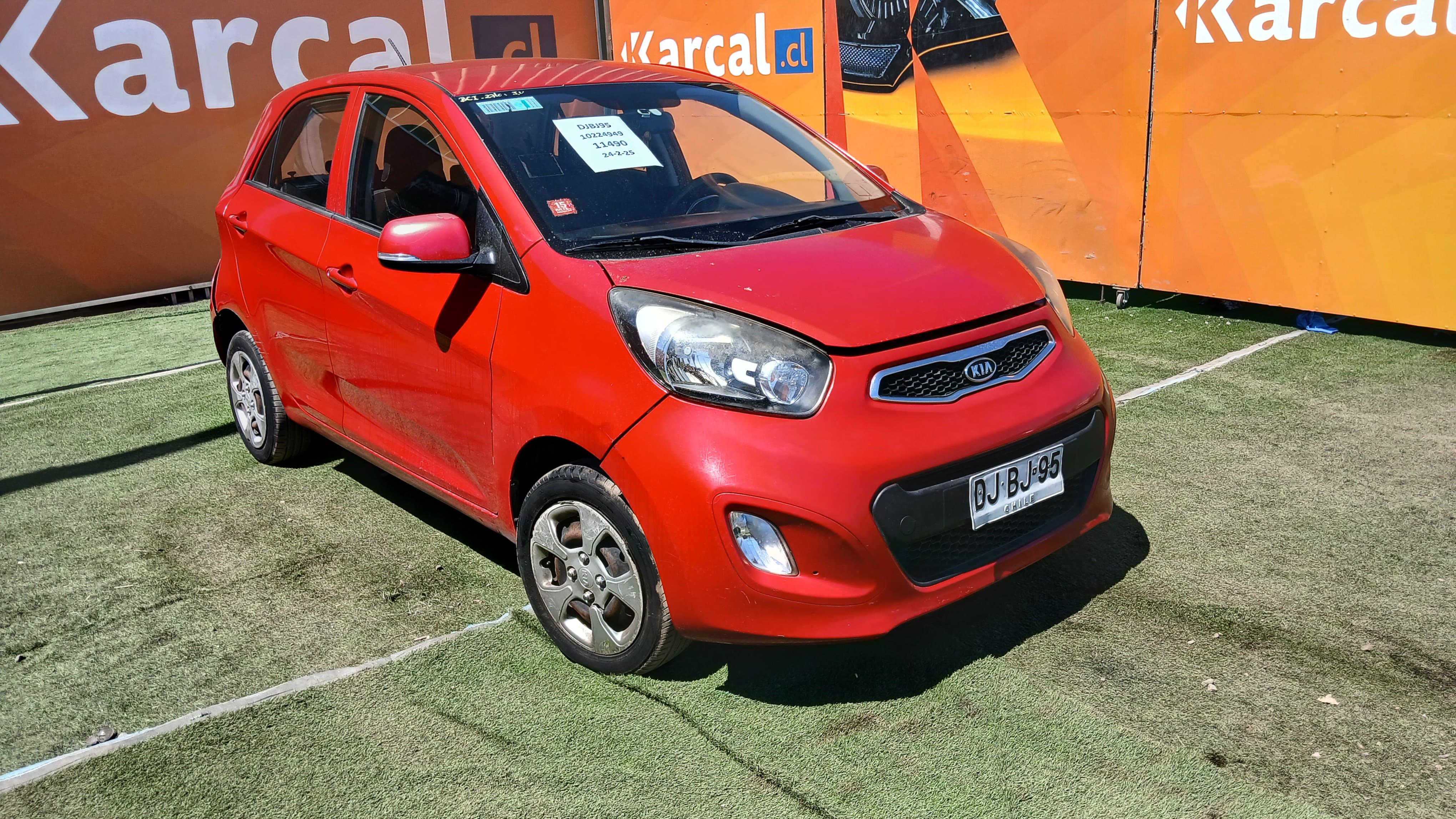 Remates Karcal