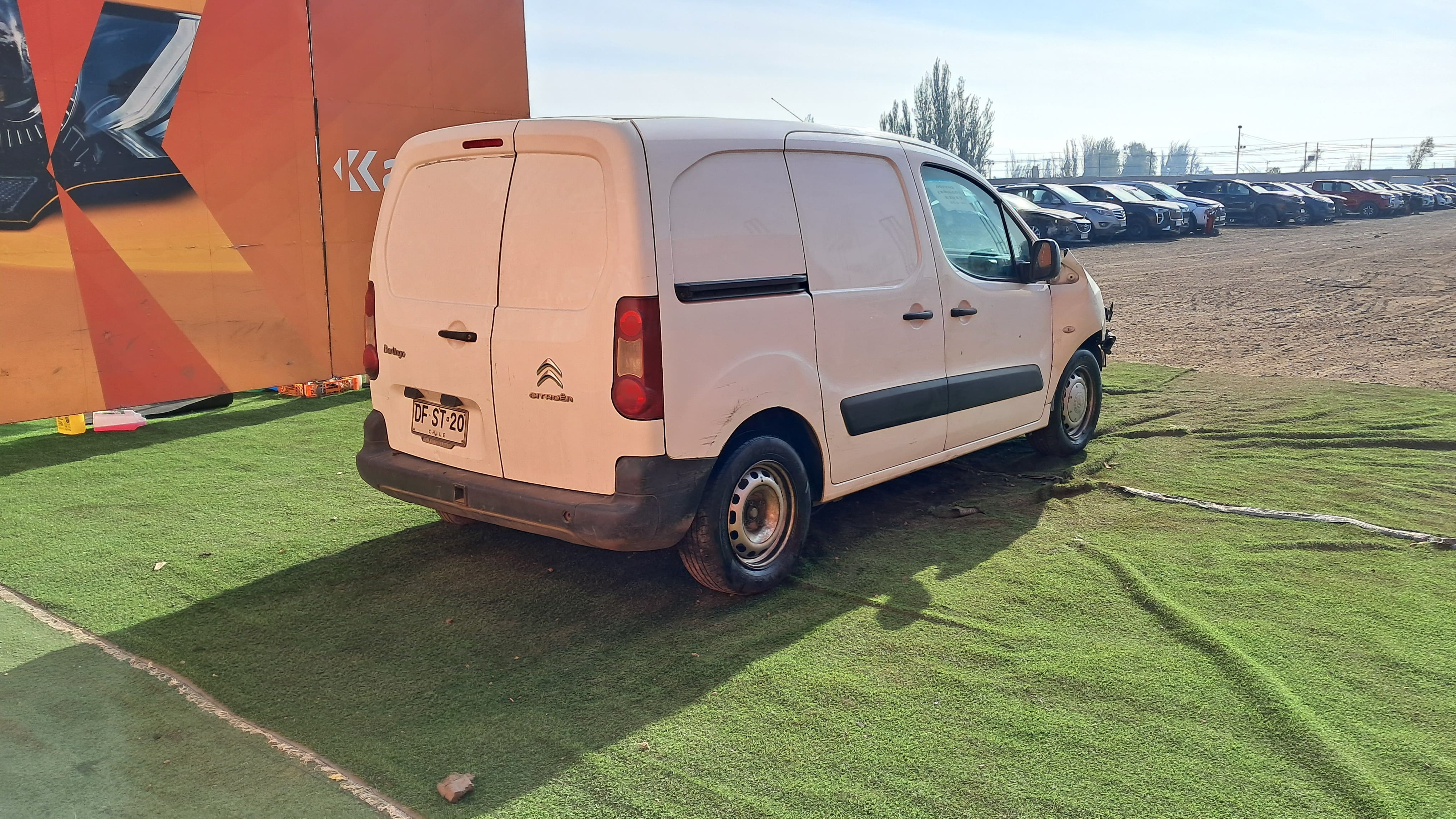 Remates Karcal