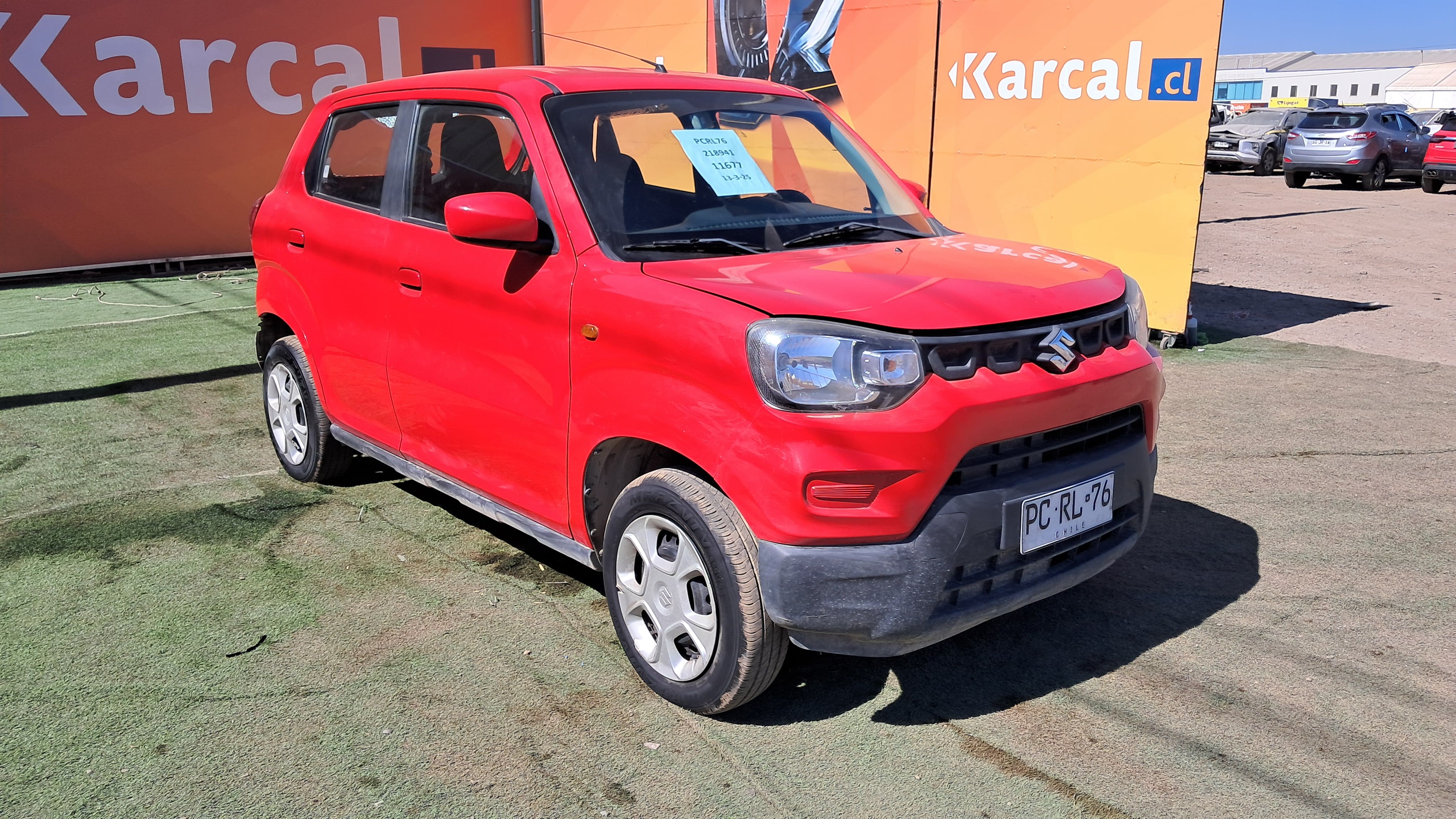Remates Karcal