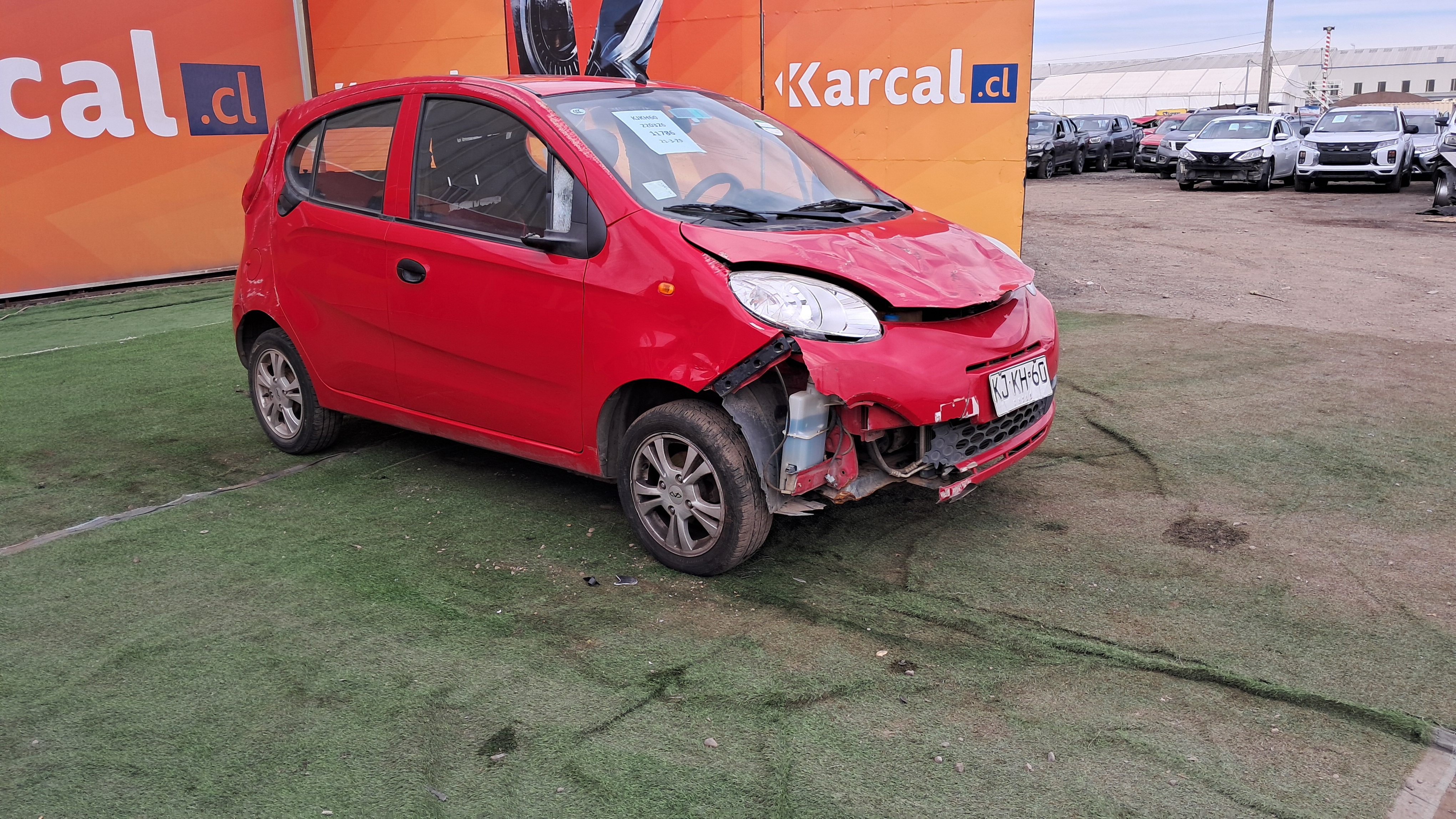 Remates Karcal
