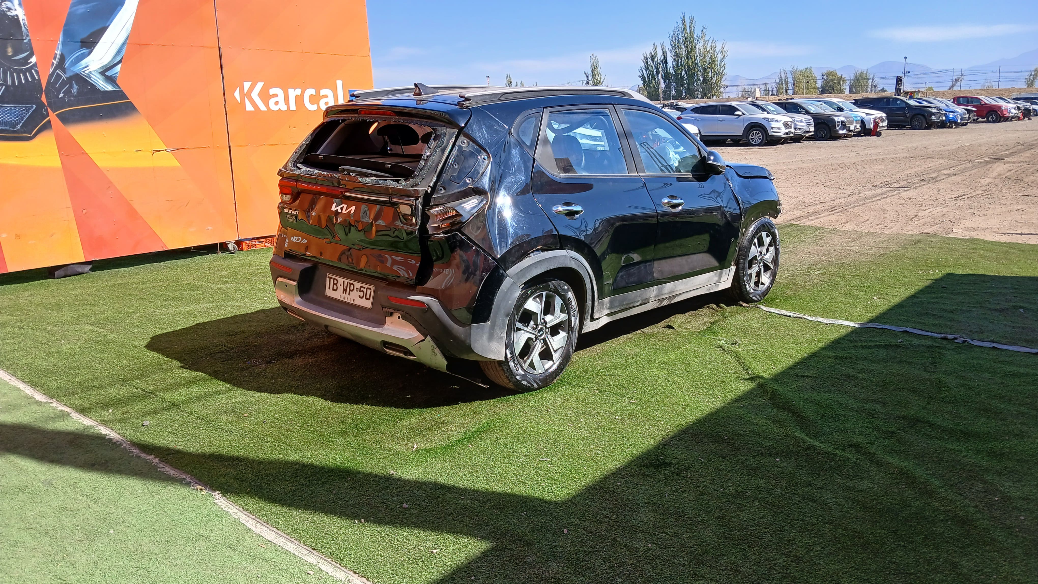 Remates Karcal