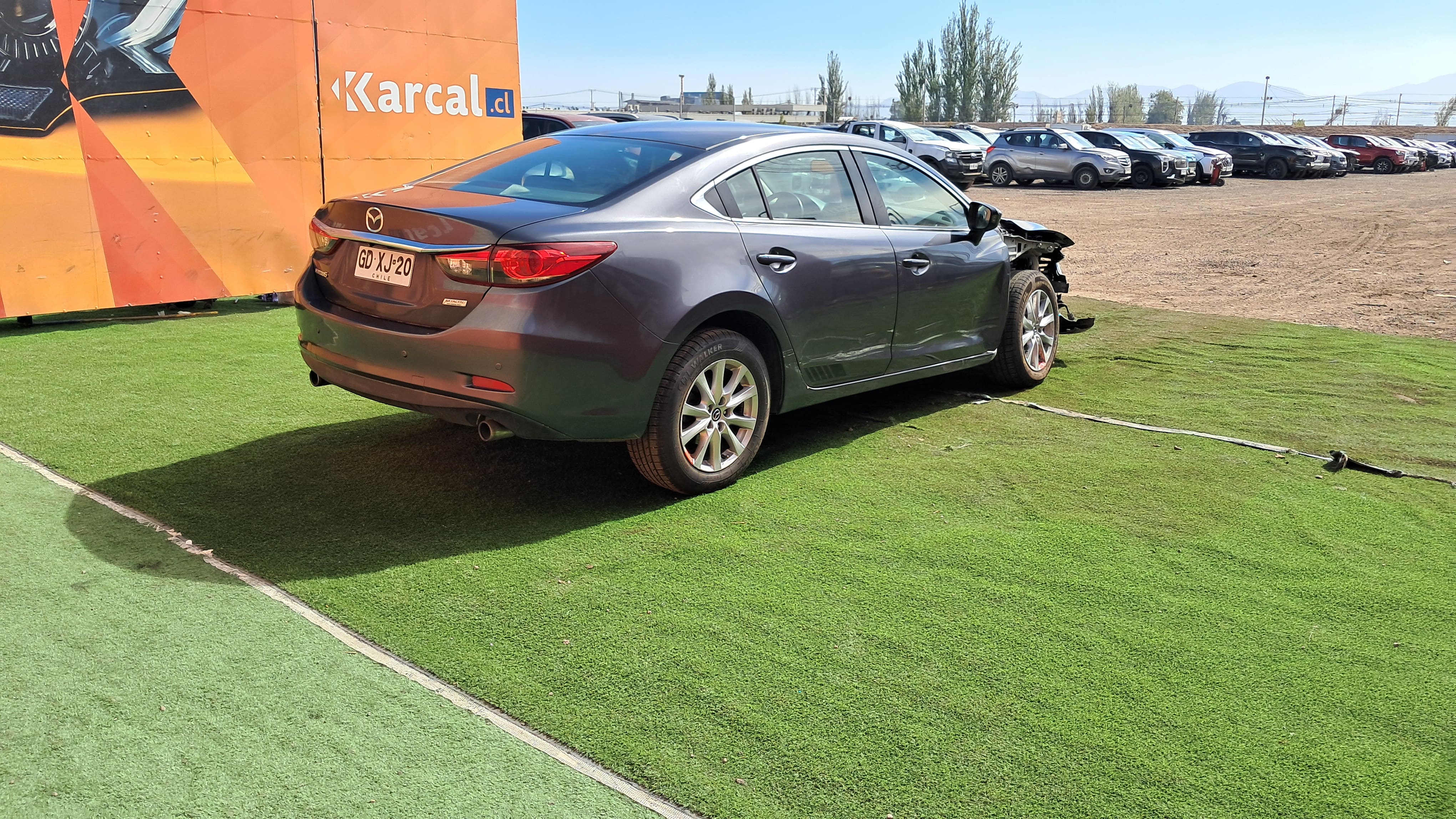 Remates Karcal