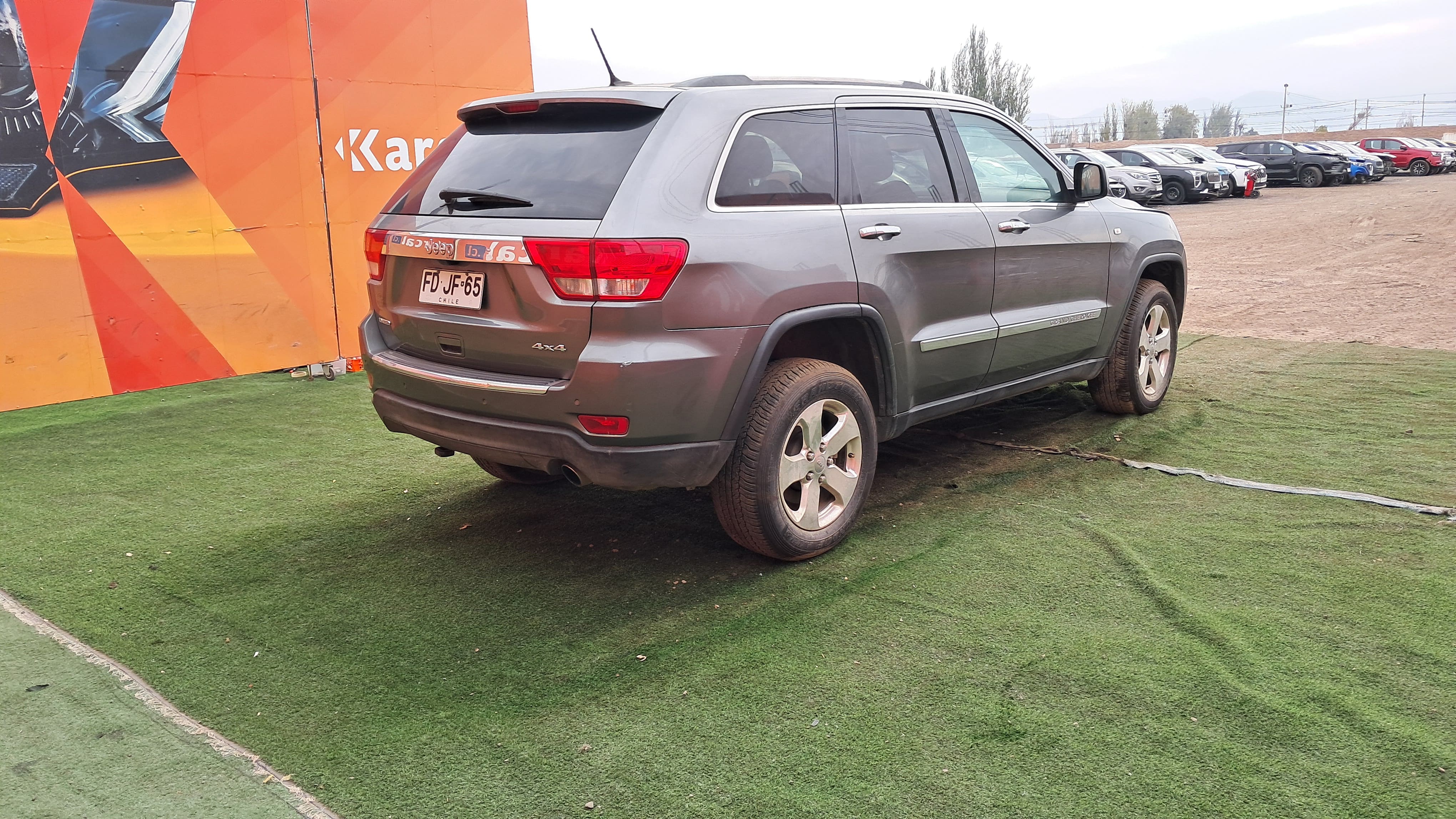 Remates Karcal