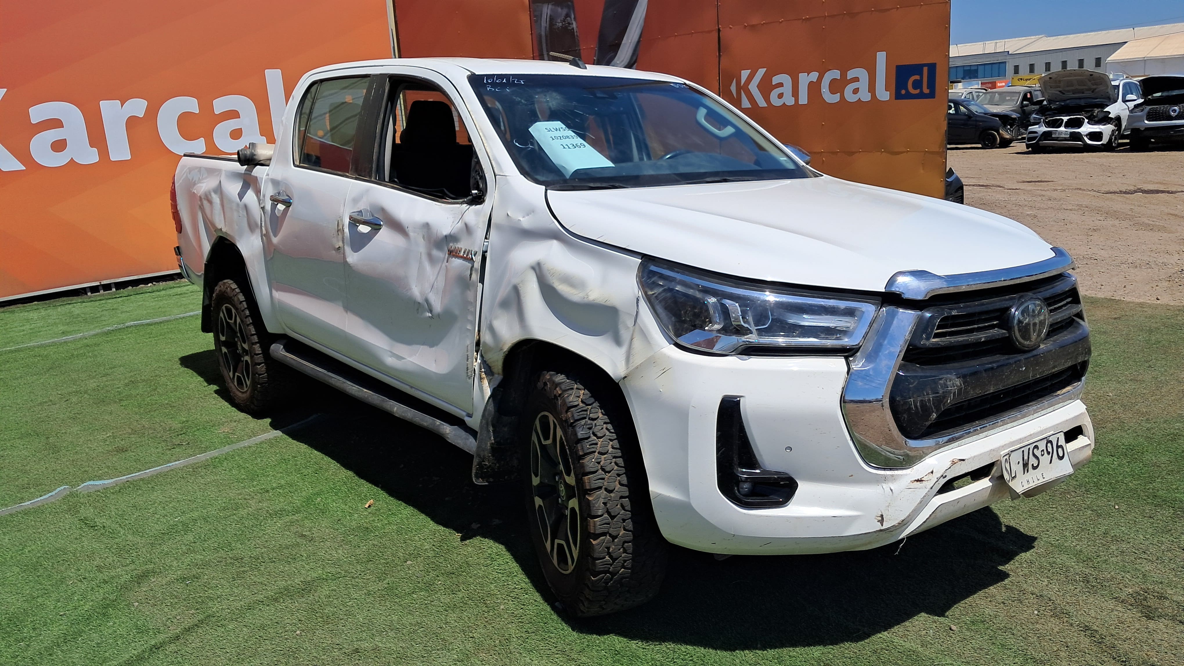 Remates Karcal