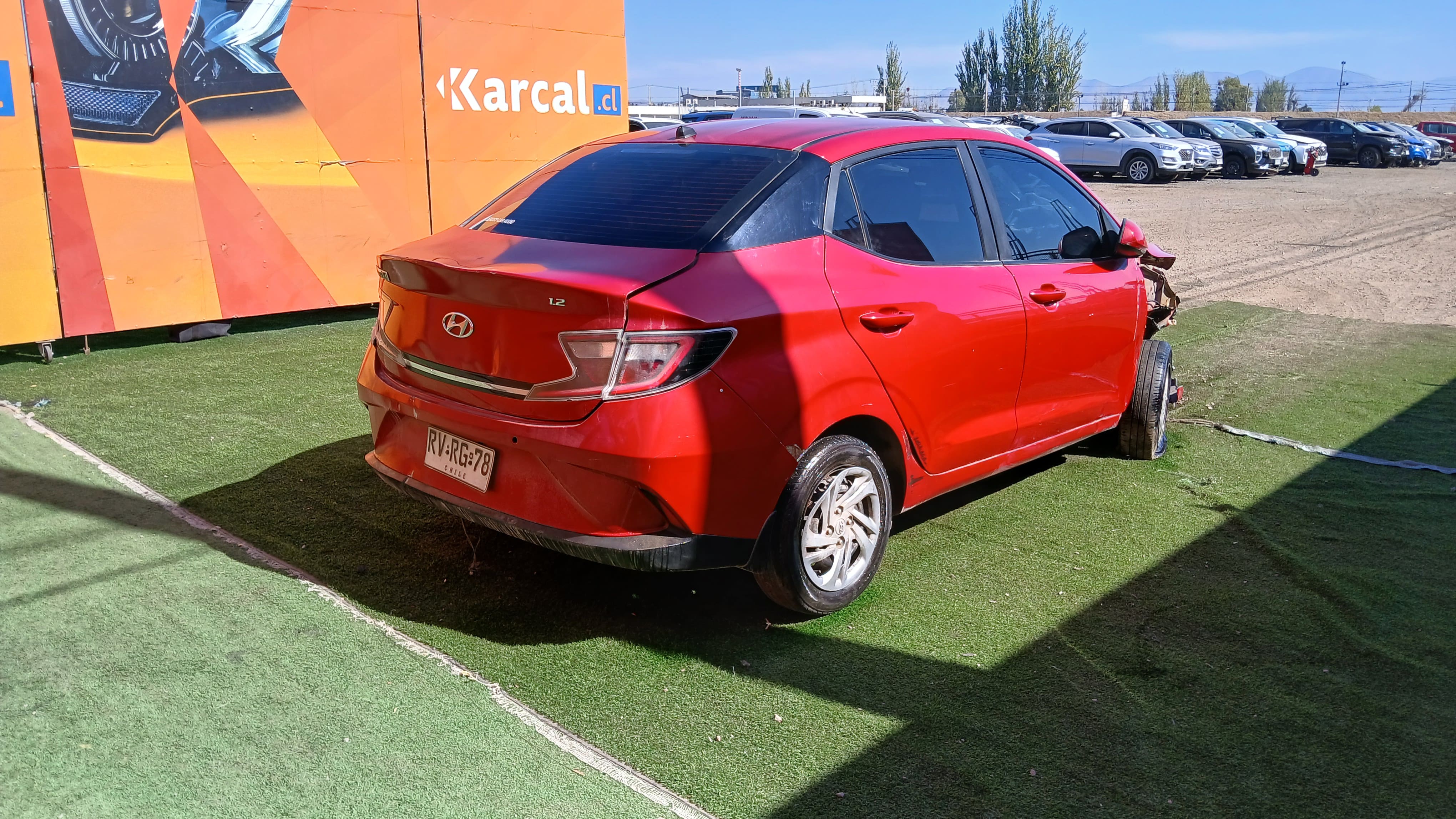 Remates Karcal