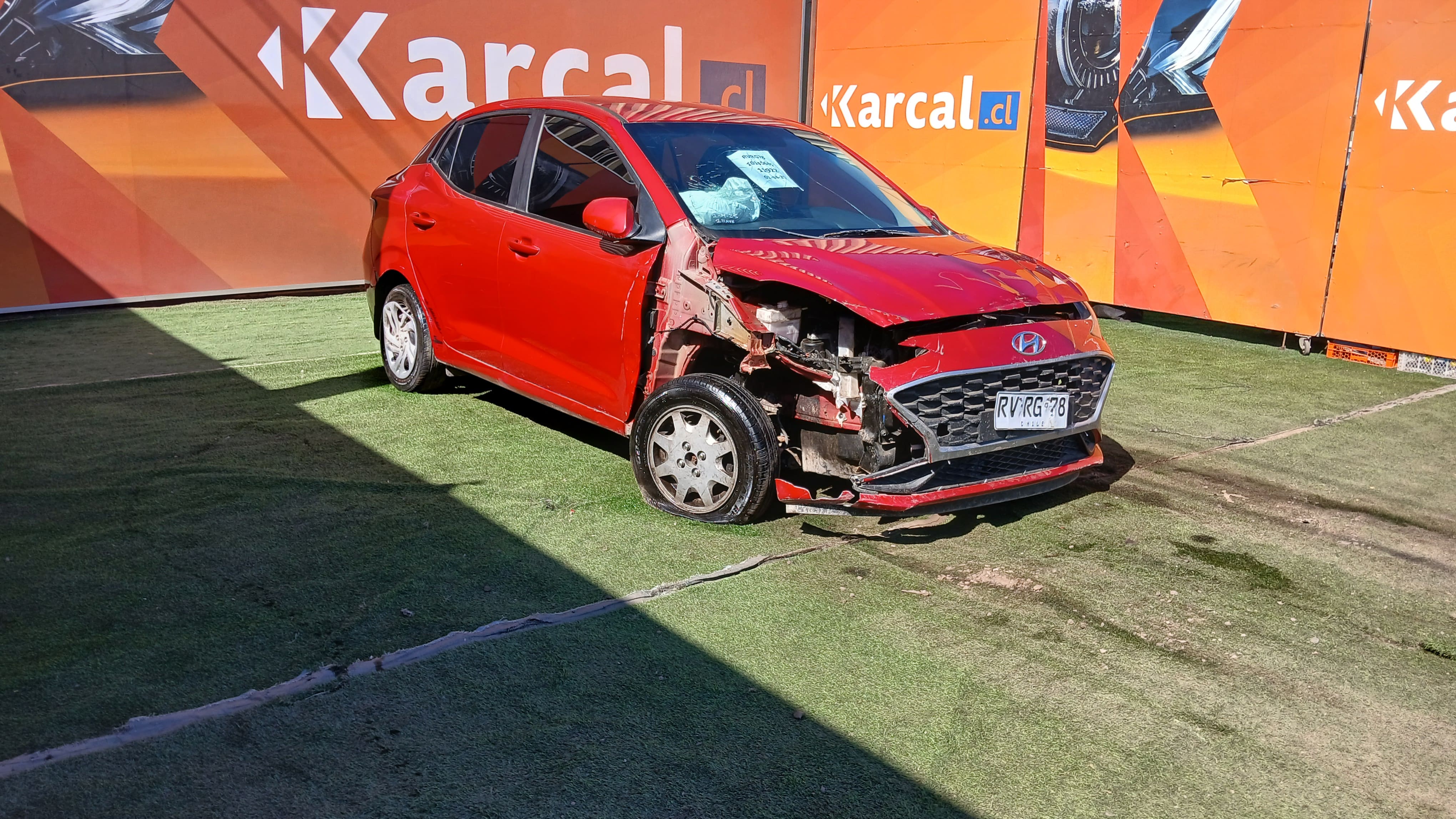 Remates Karcal