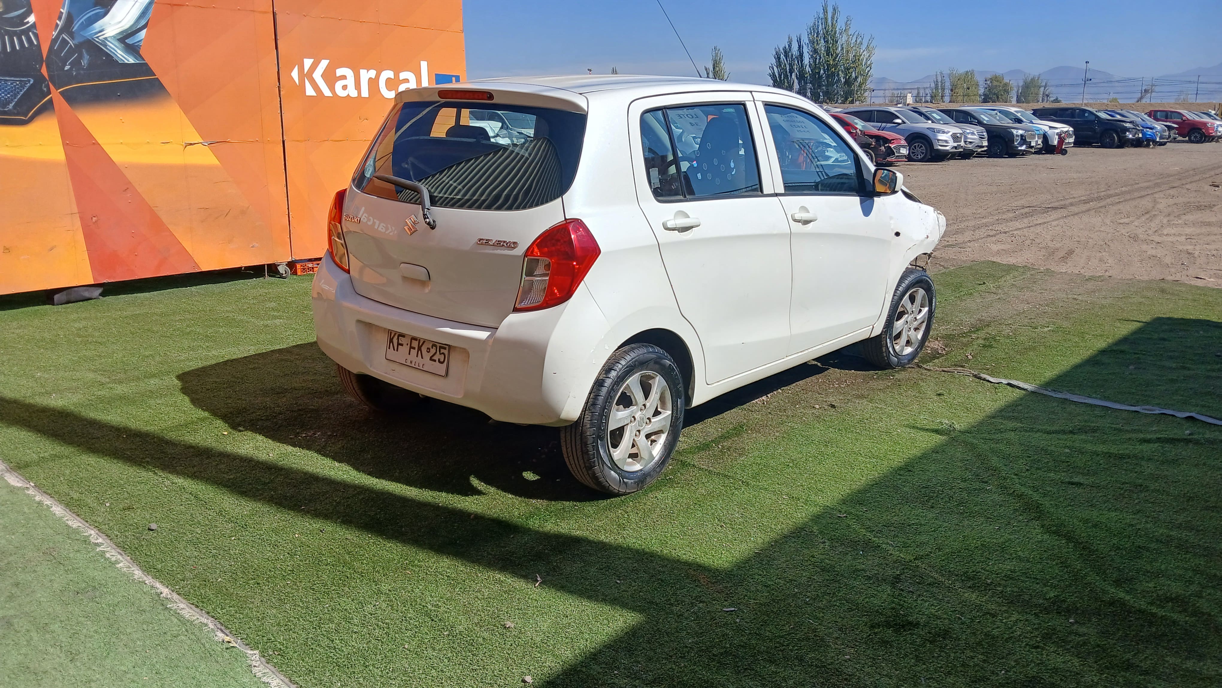 Remates Karcal