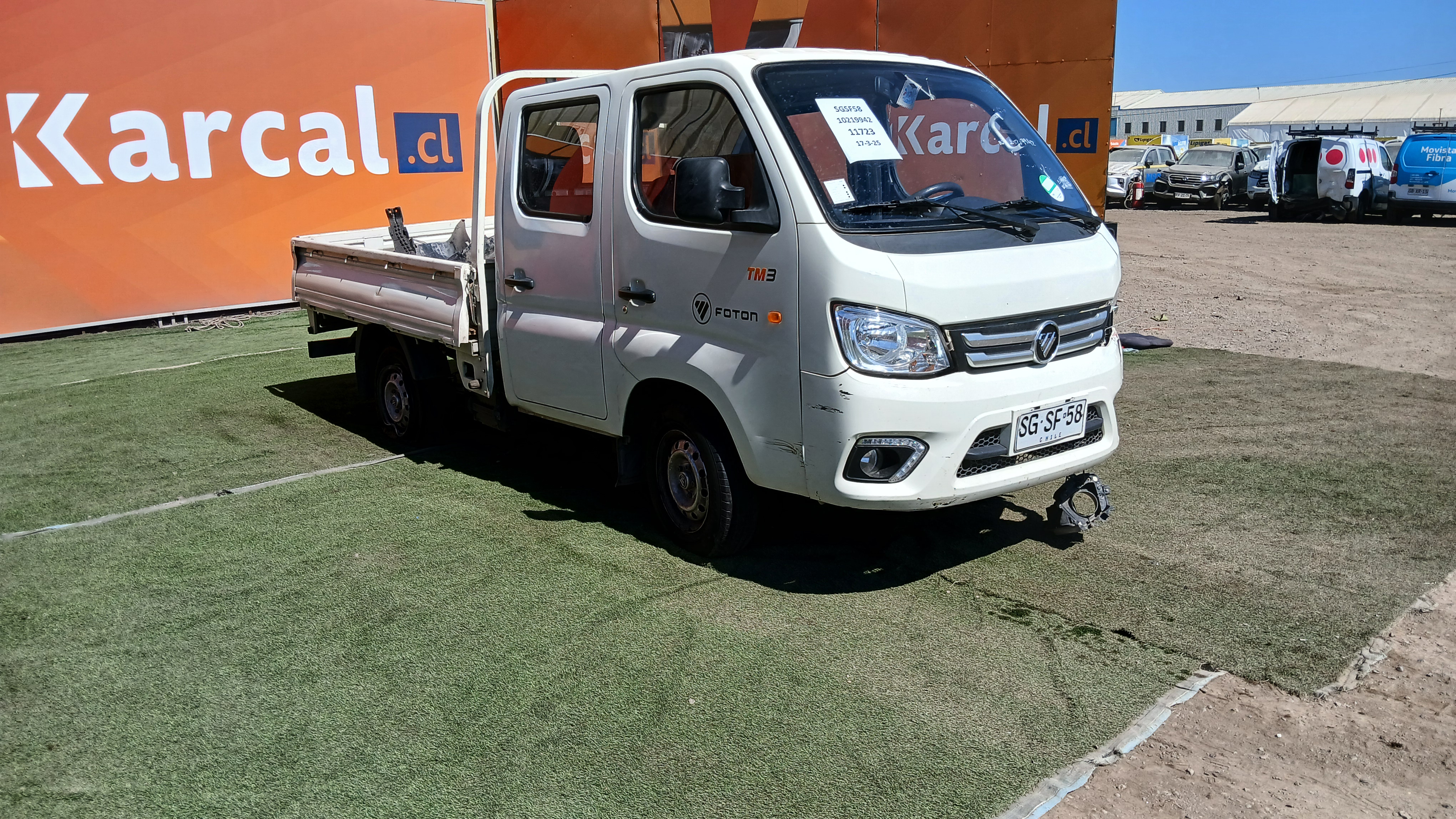 Remates Karcal