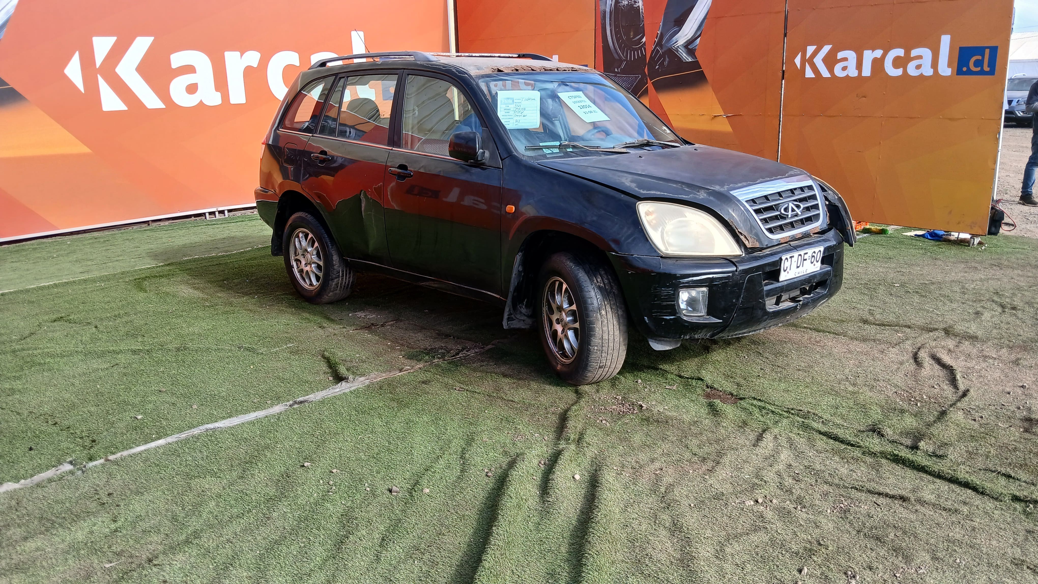 Remates Karcal