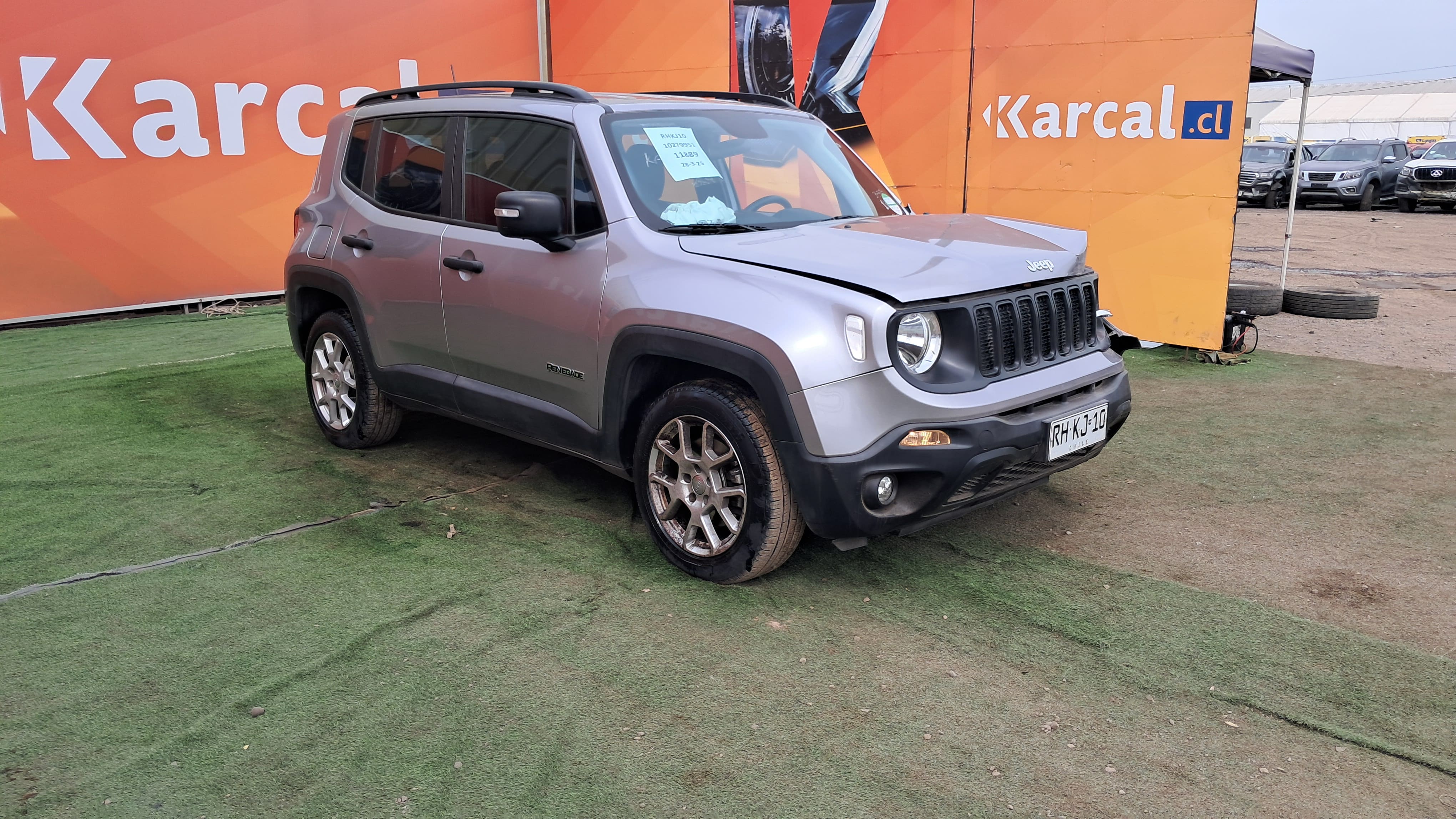 Remates Karcal