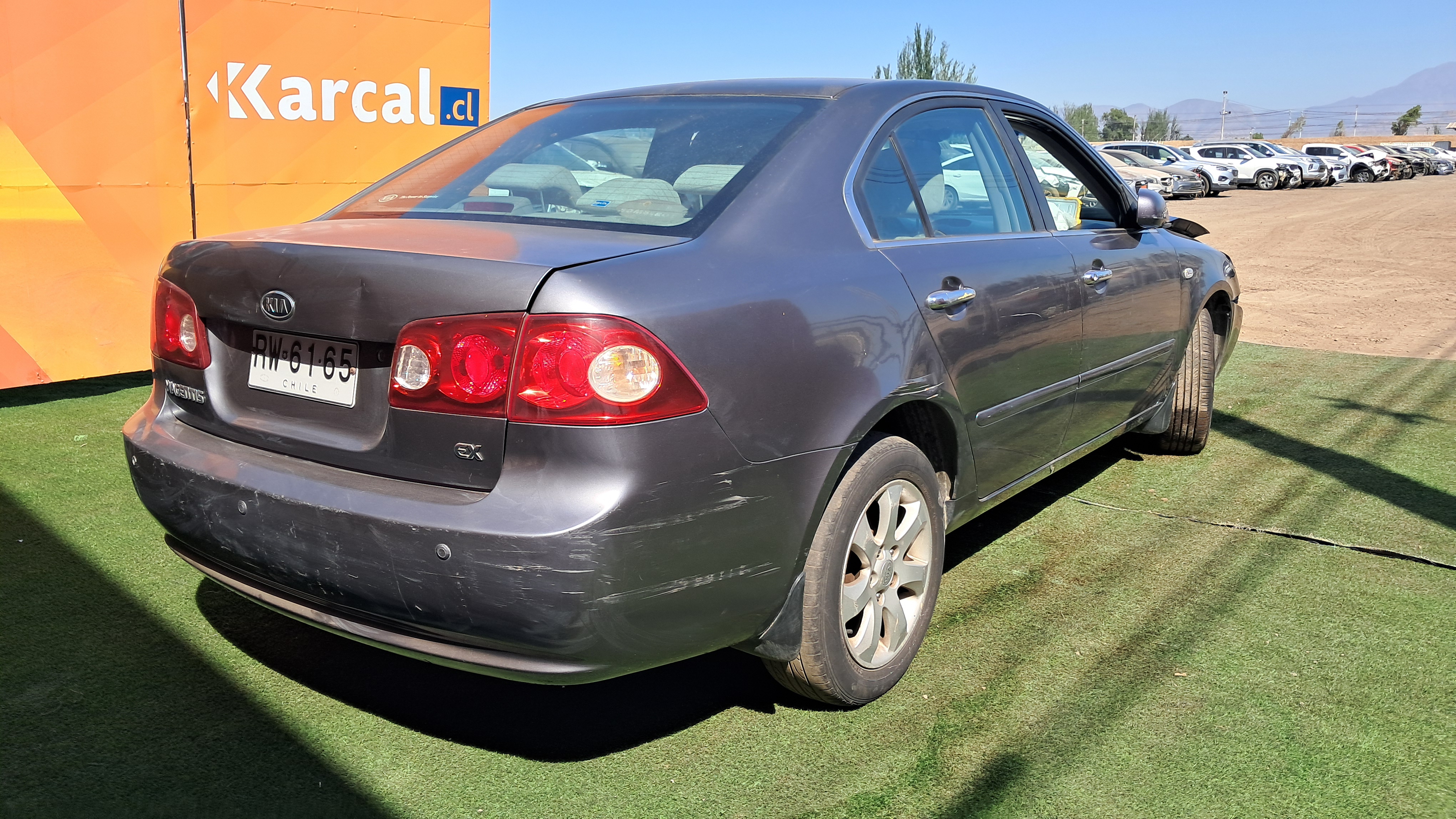 Remates Karcal