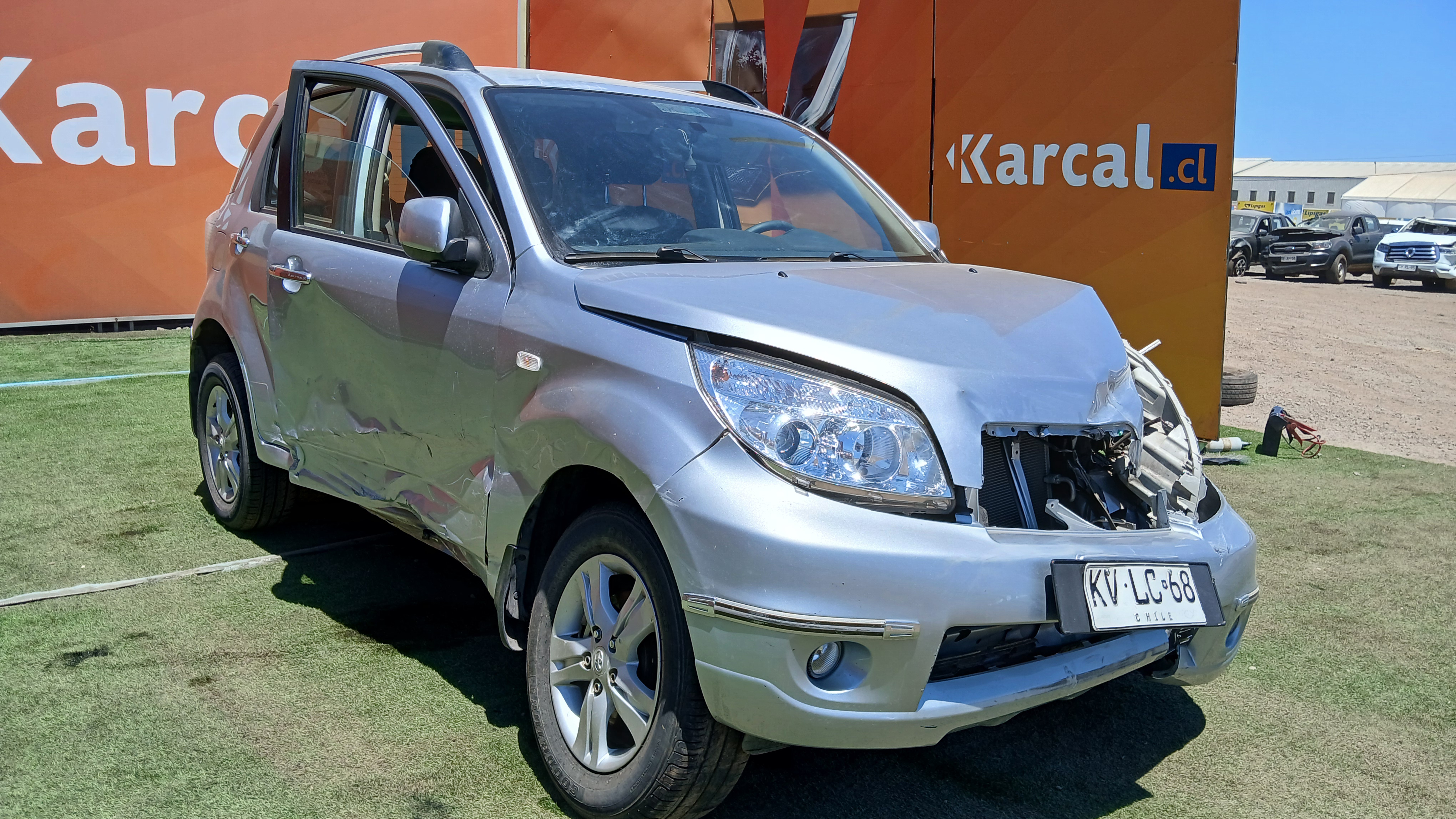 Remates Karcal