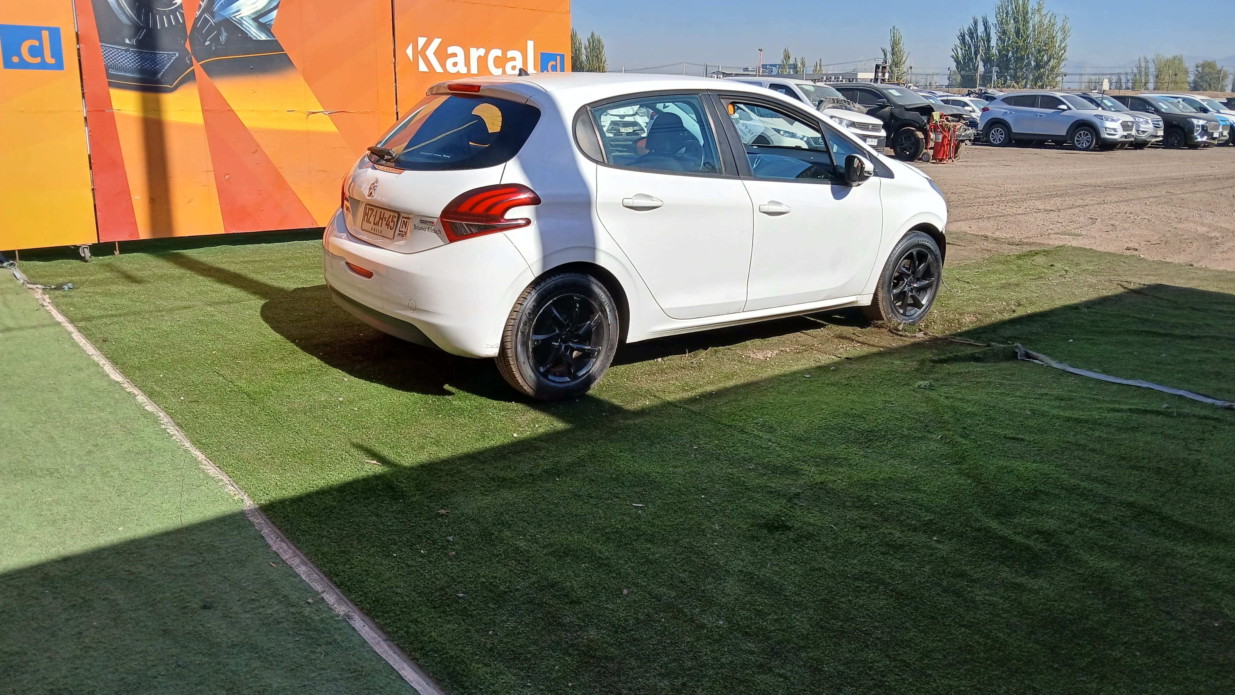 Remates Karcal