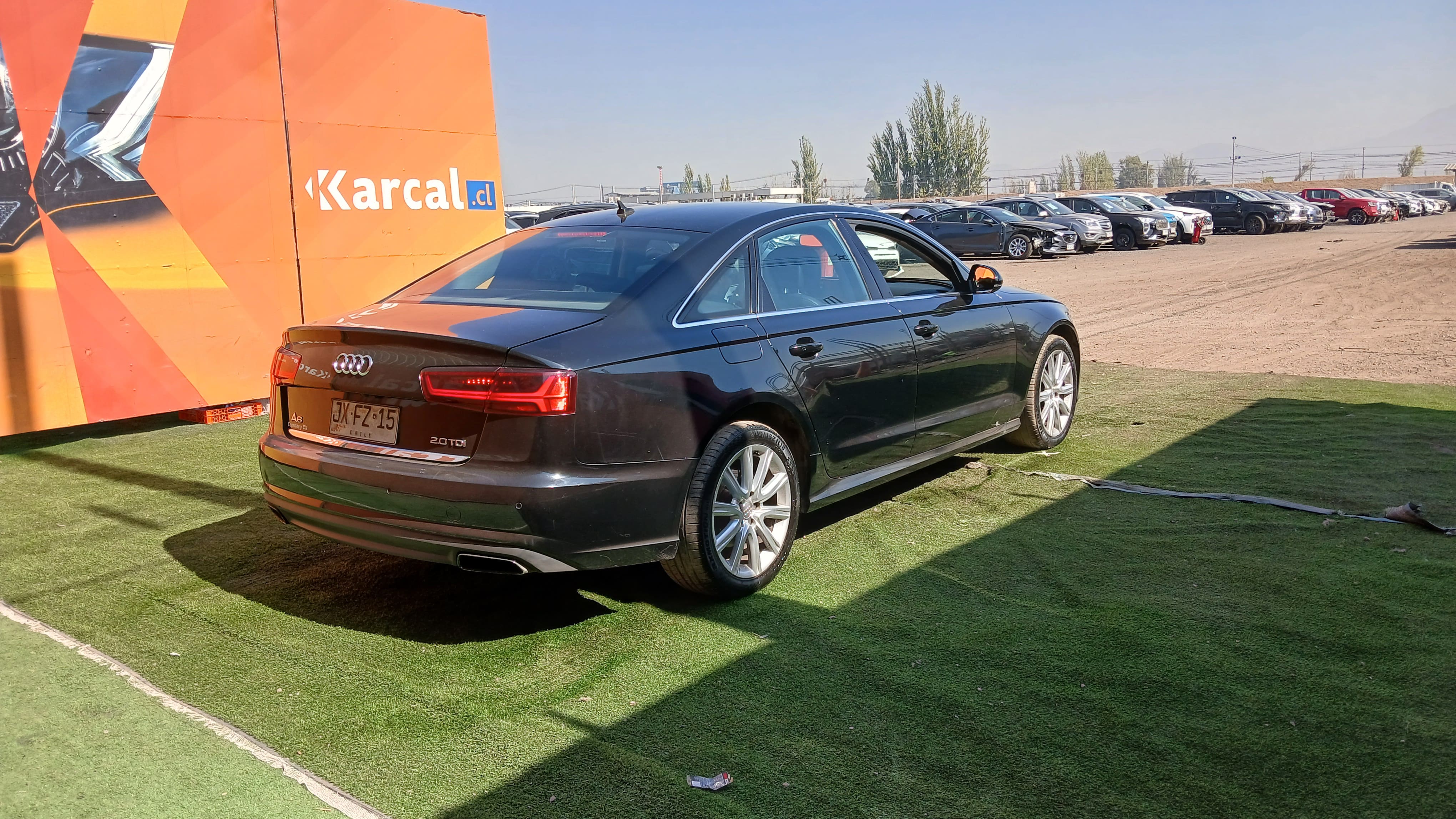 Remates Karcal
