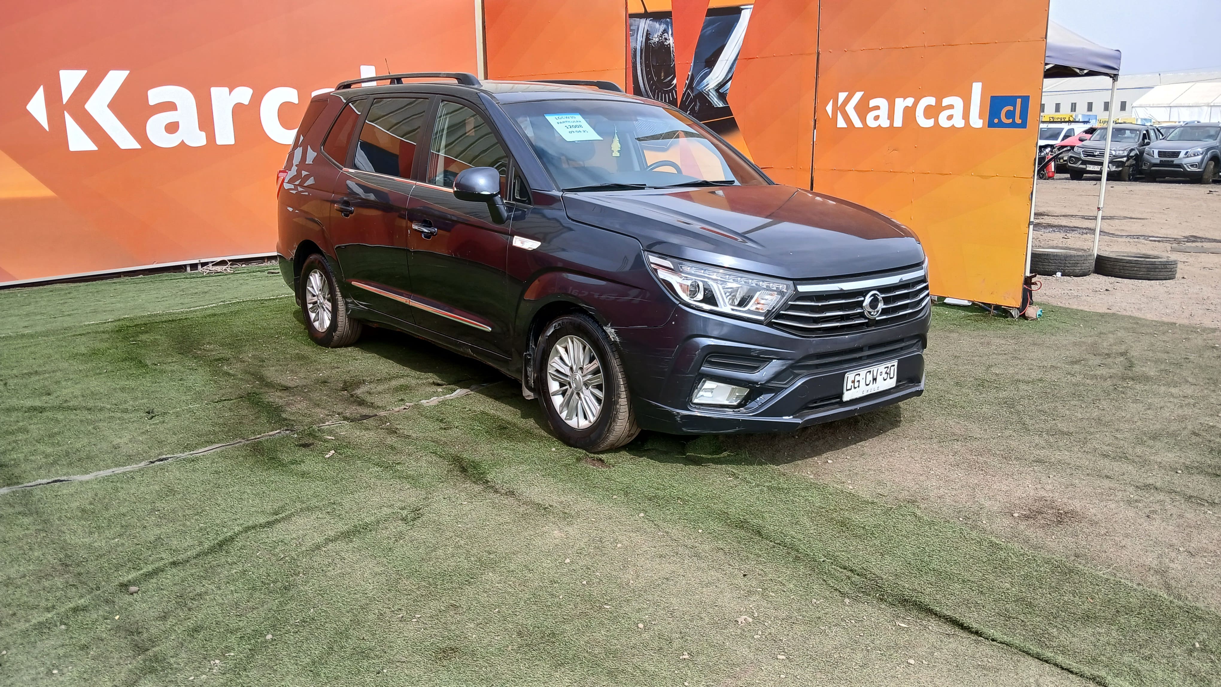 Remates Karcal