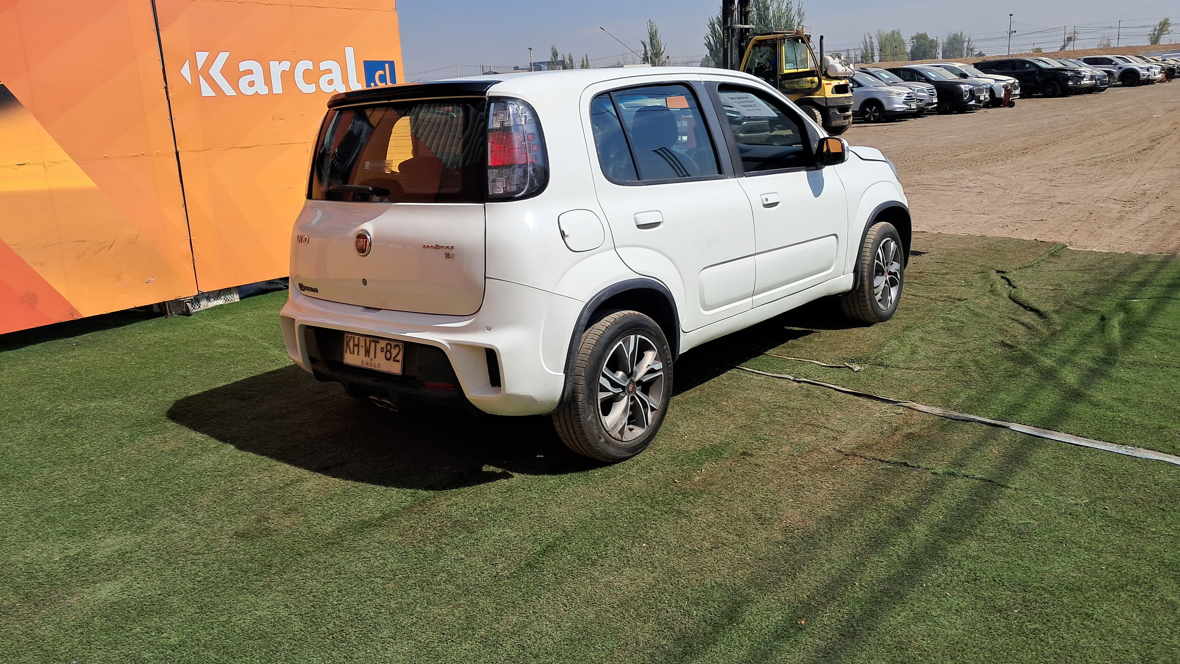 Remates Karcal
