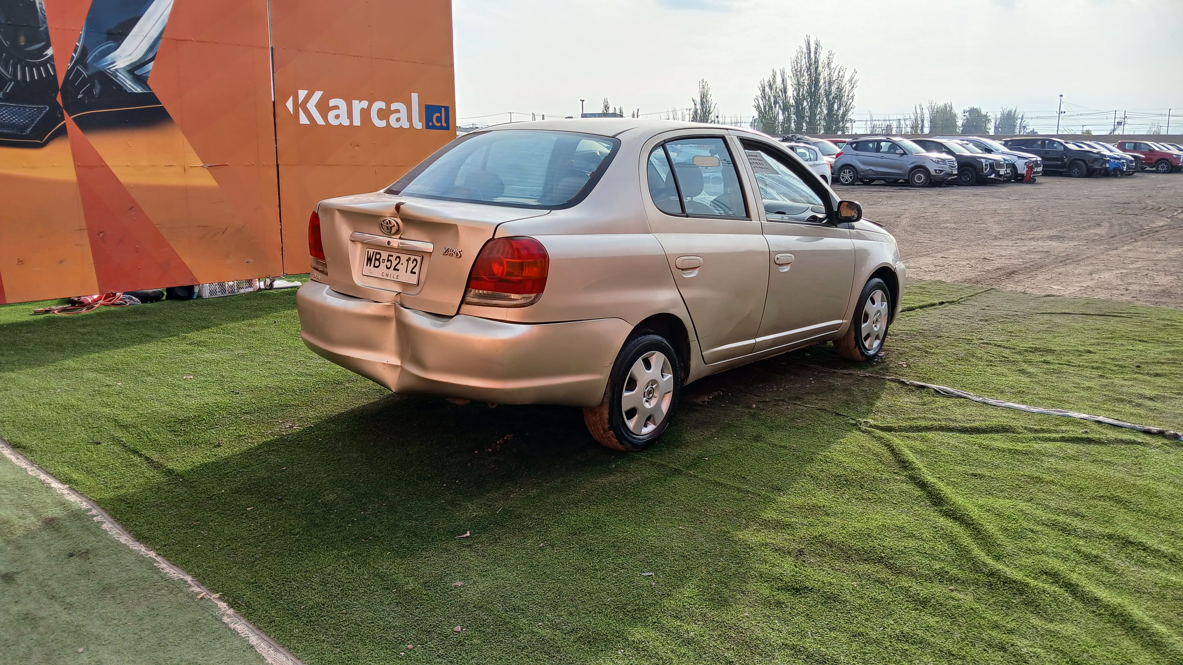 Remates Karcal