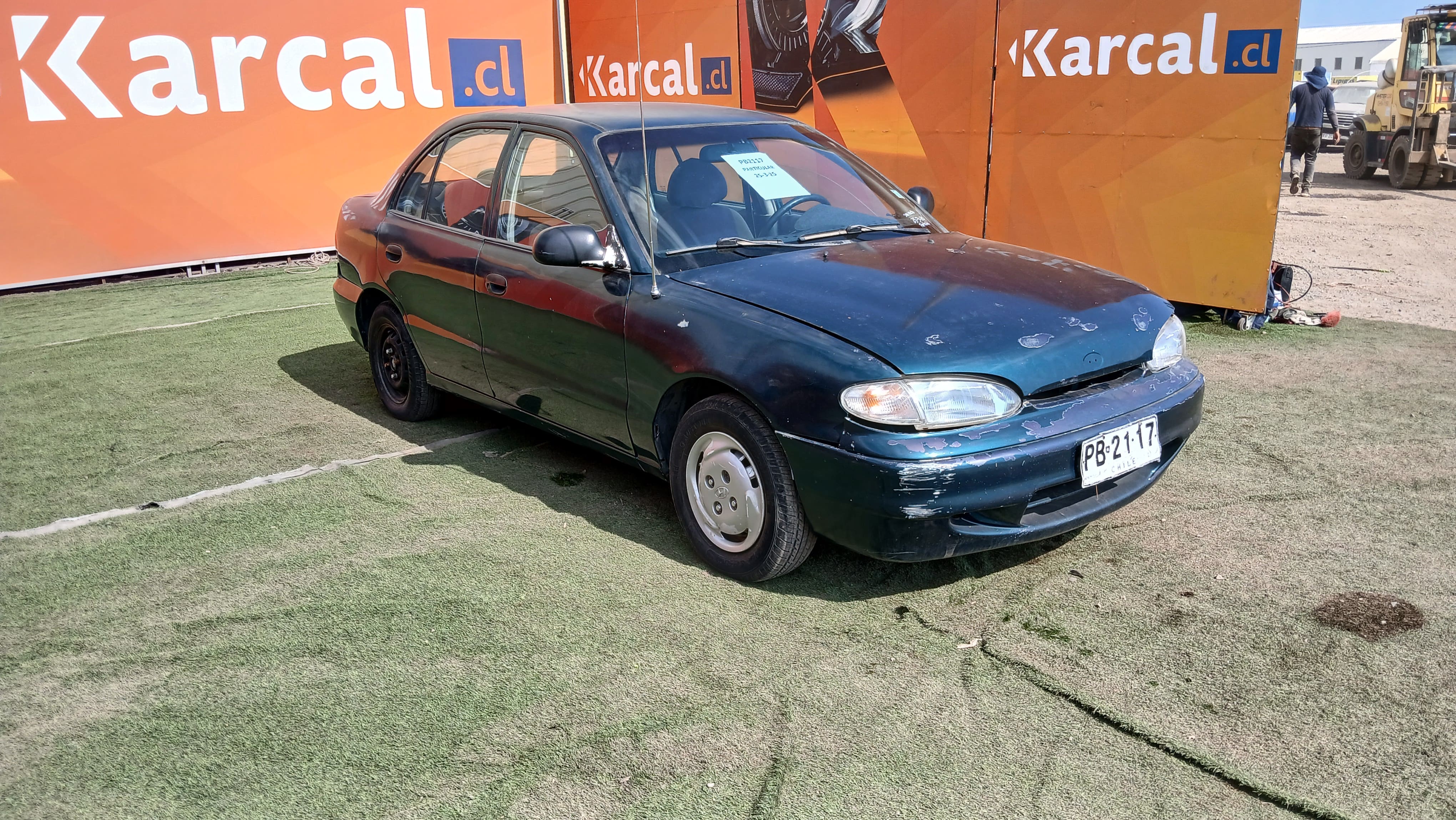Remates Karcal