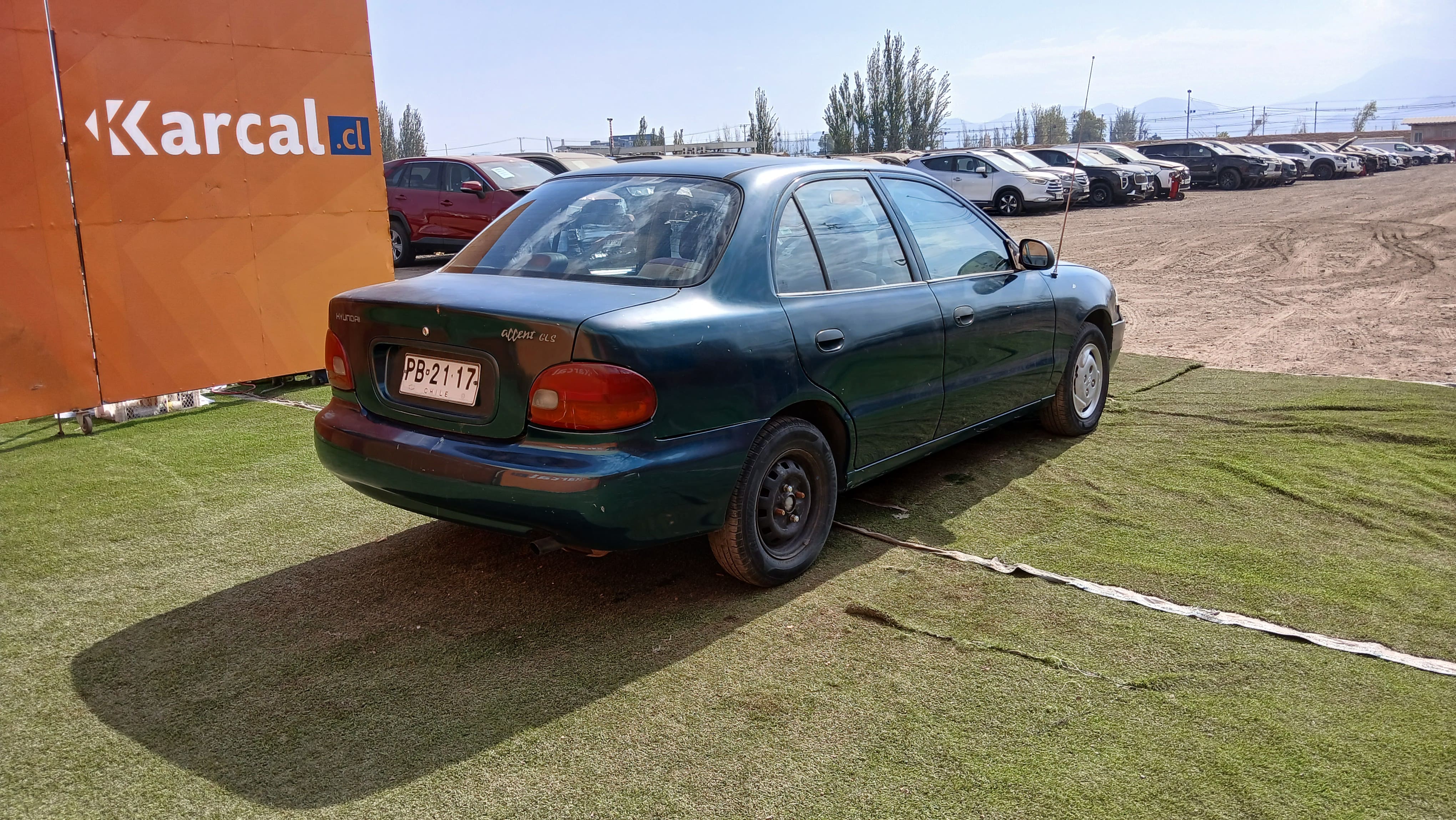 Remates Karcal