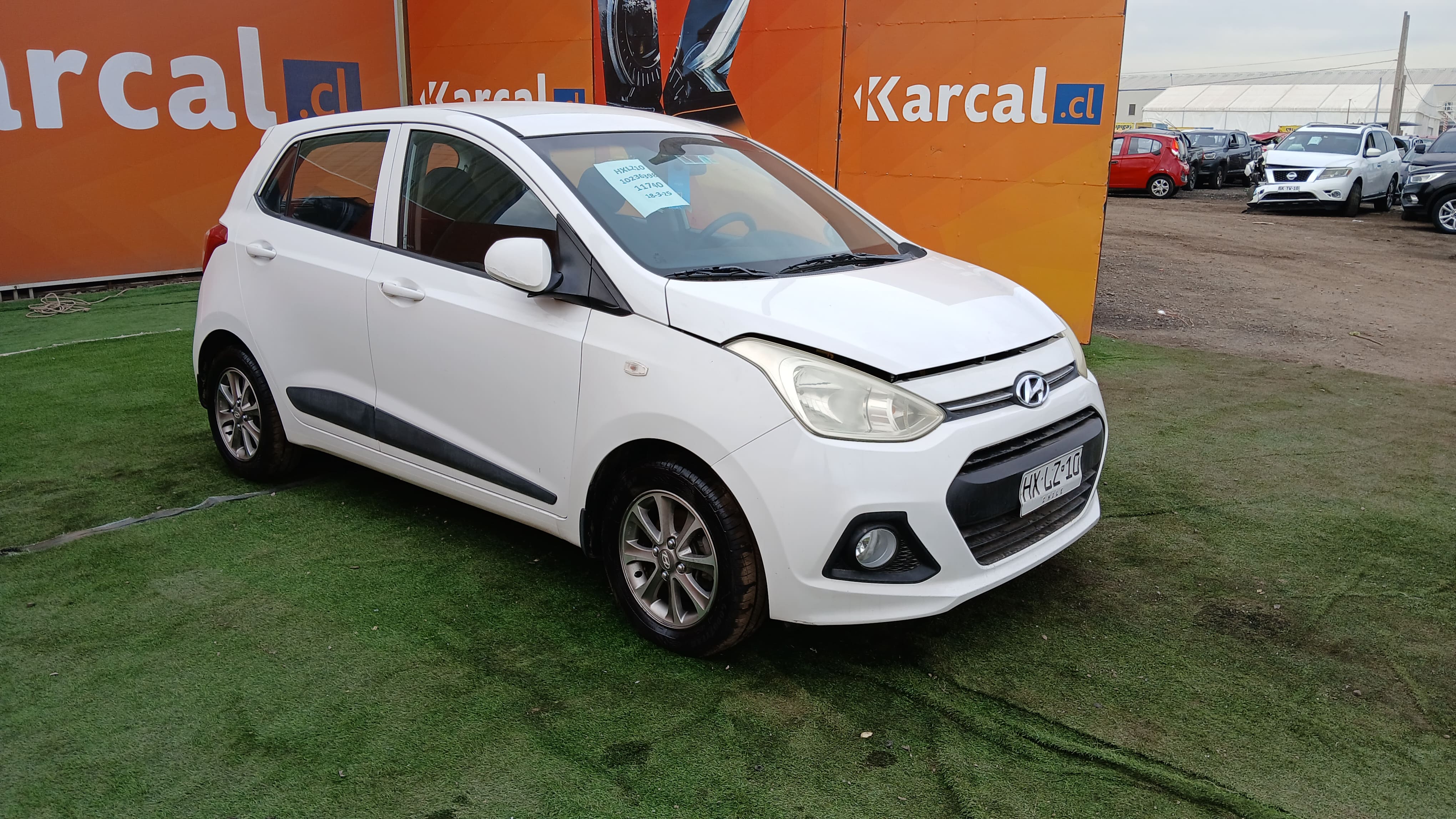 Remates Karcal